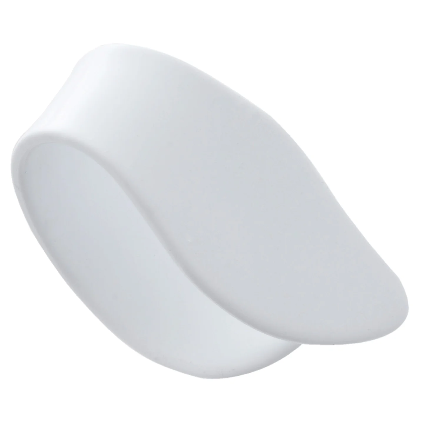 National NP8 Large Thumbpicks, White - Image 3