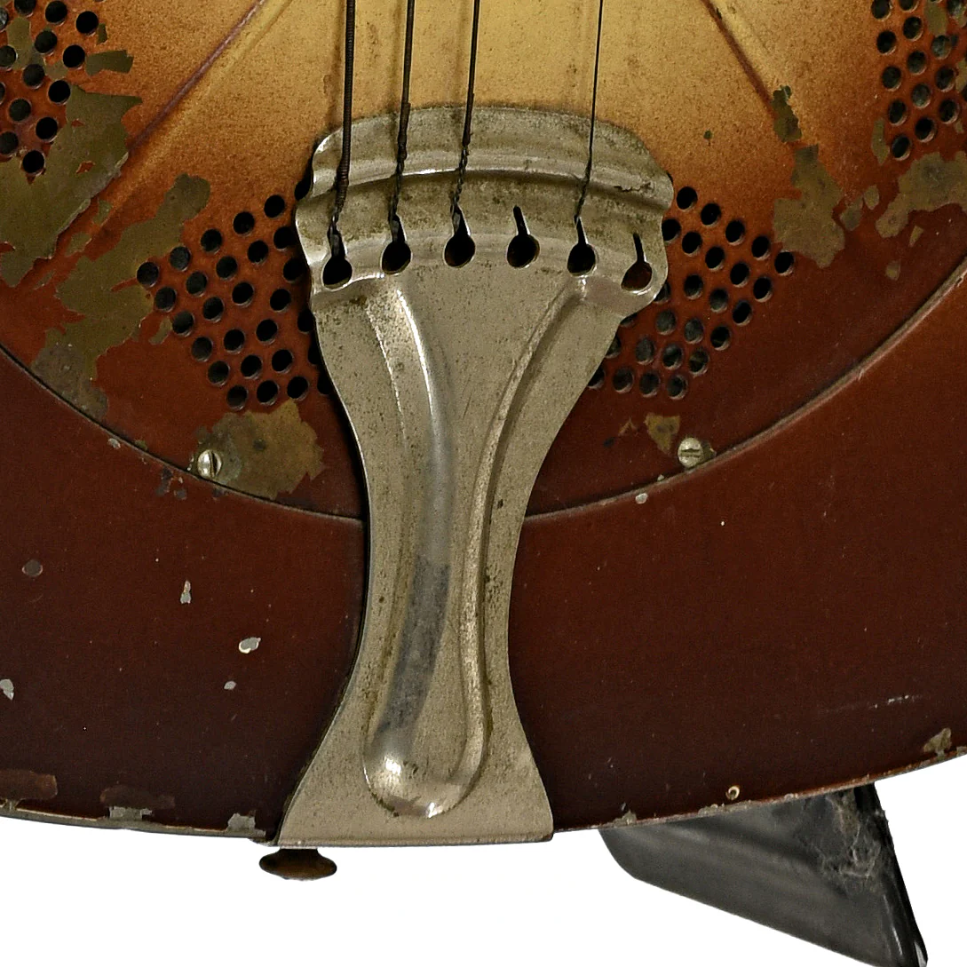 National Triolian Resonator Guitar (1934) - Image 5