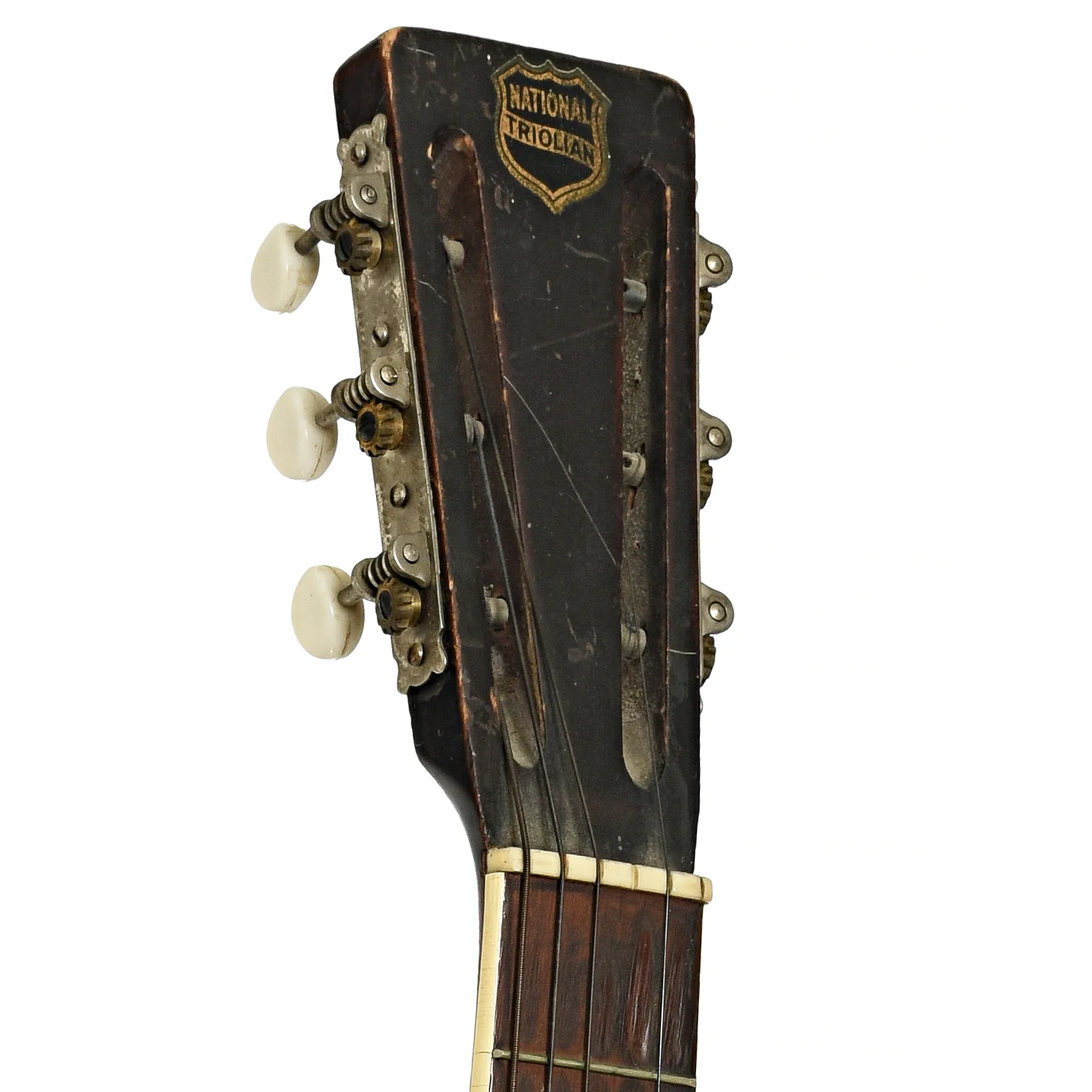 National Triolian Resonator Guitar (1934) - Image 8