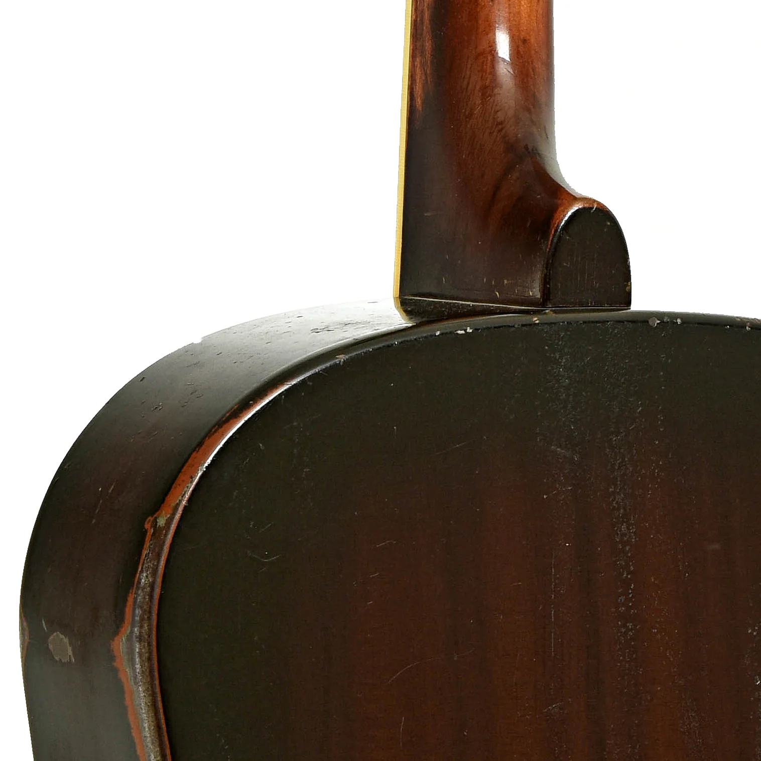 National Triolian Tenor Guitar (c.1933) - Image 10