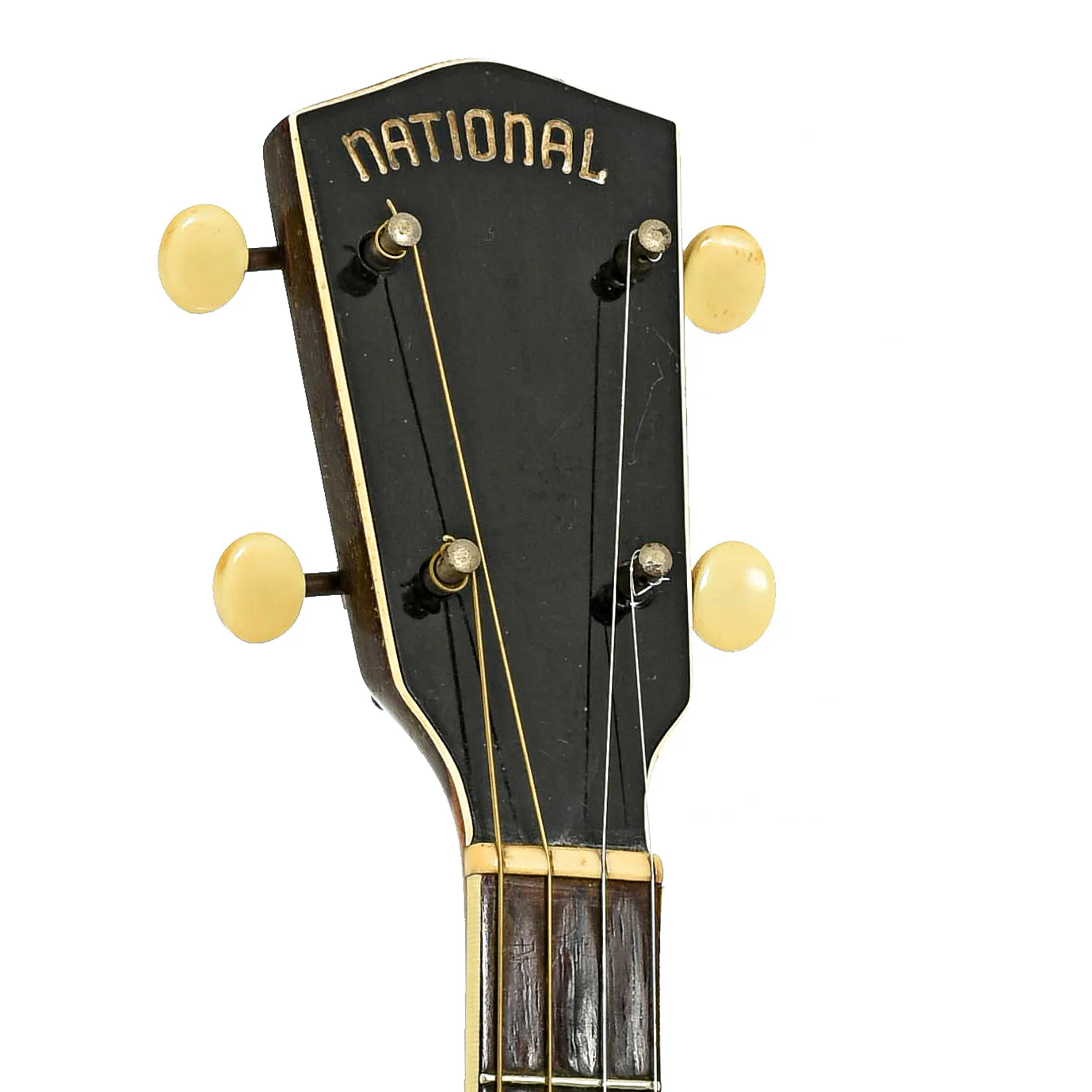 National Triolian Tenor Guitar (c.1933) - Image 8