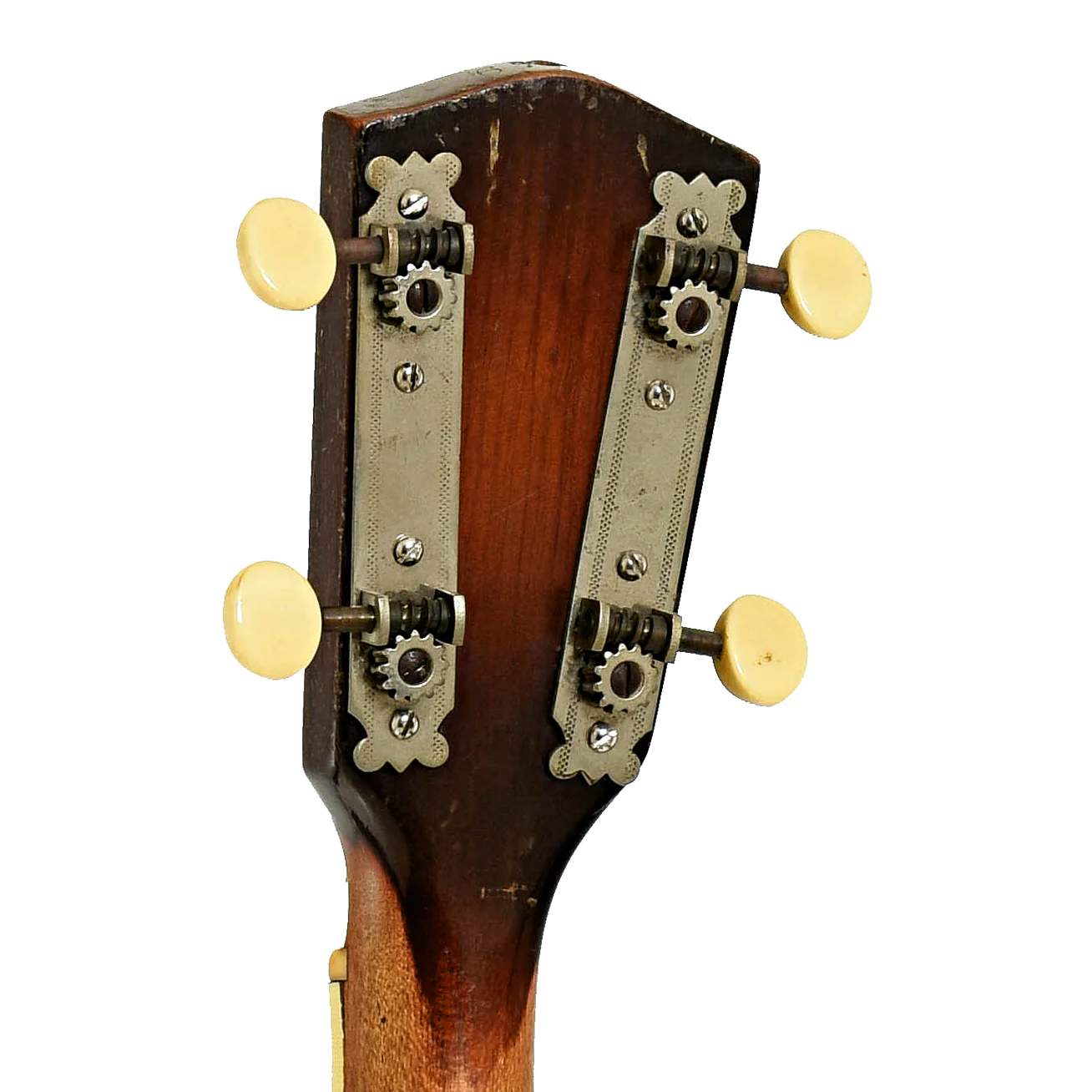National Triolian Tenor Guitar (c.1933) - Image 9