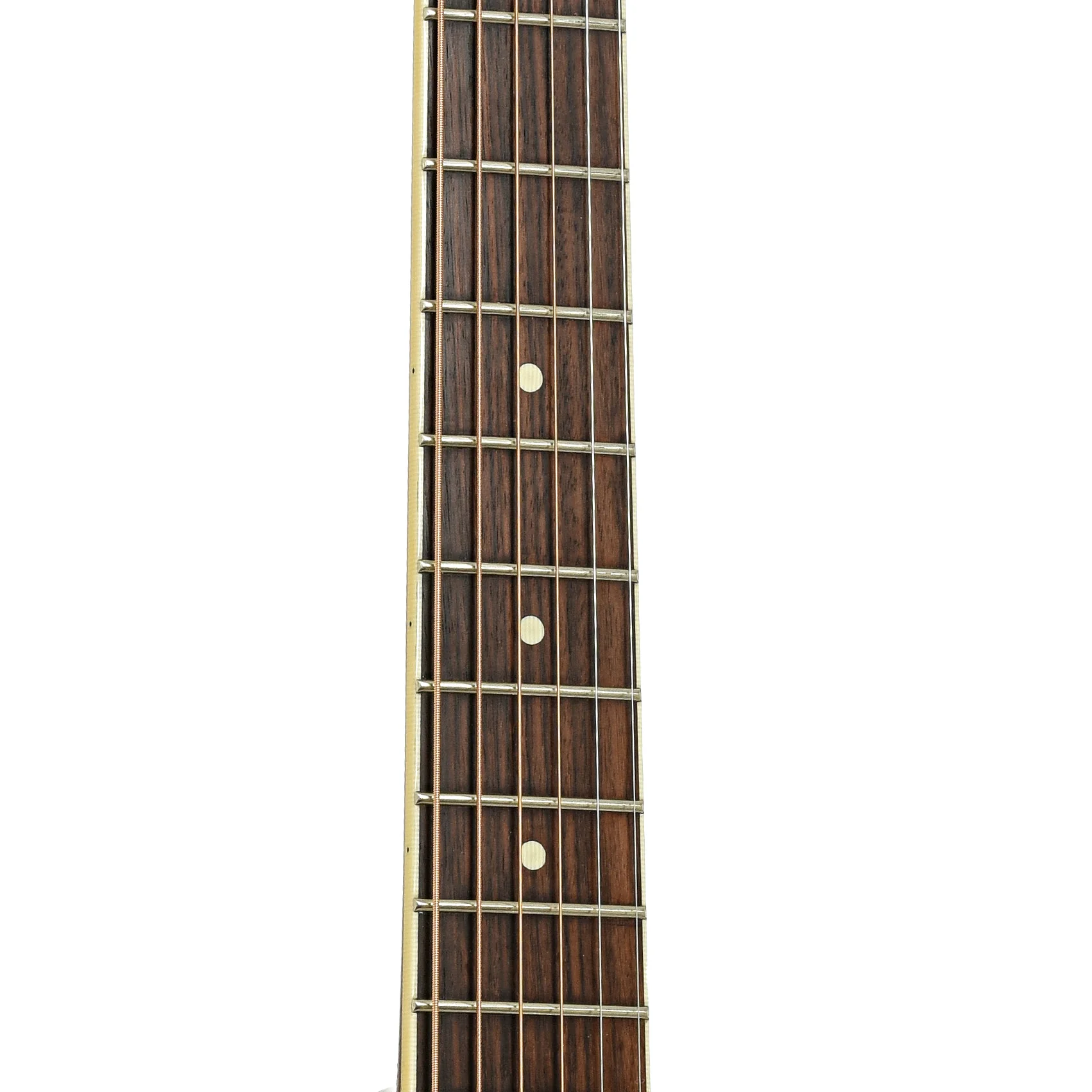 National Vintage Steel Tricone Cutaway Resonator Guitar (2010) - Image 7