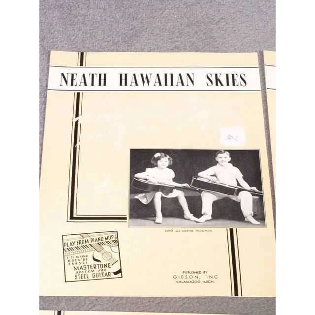Neath Hawaiian Skies - Image 2