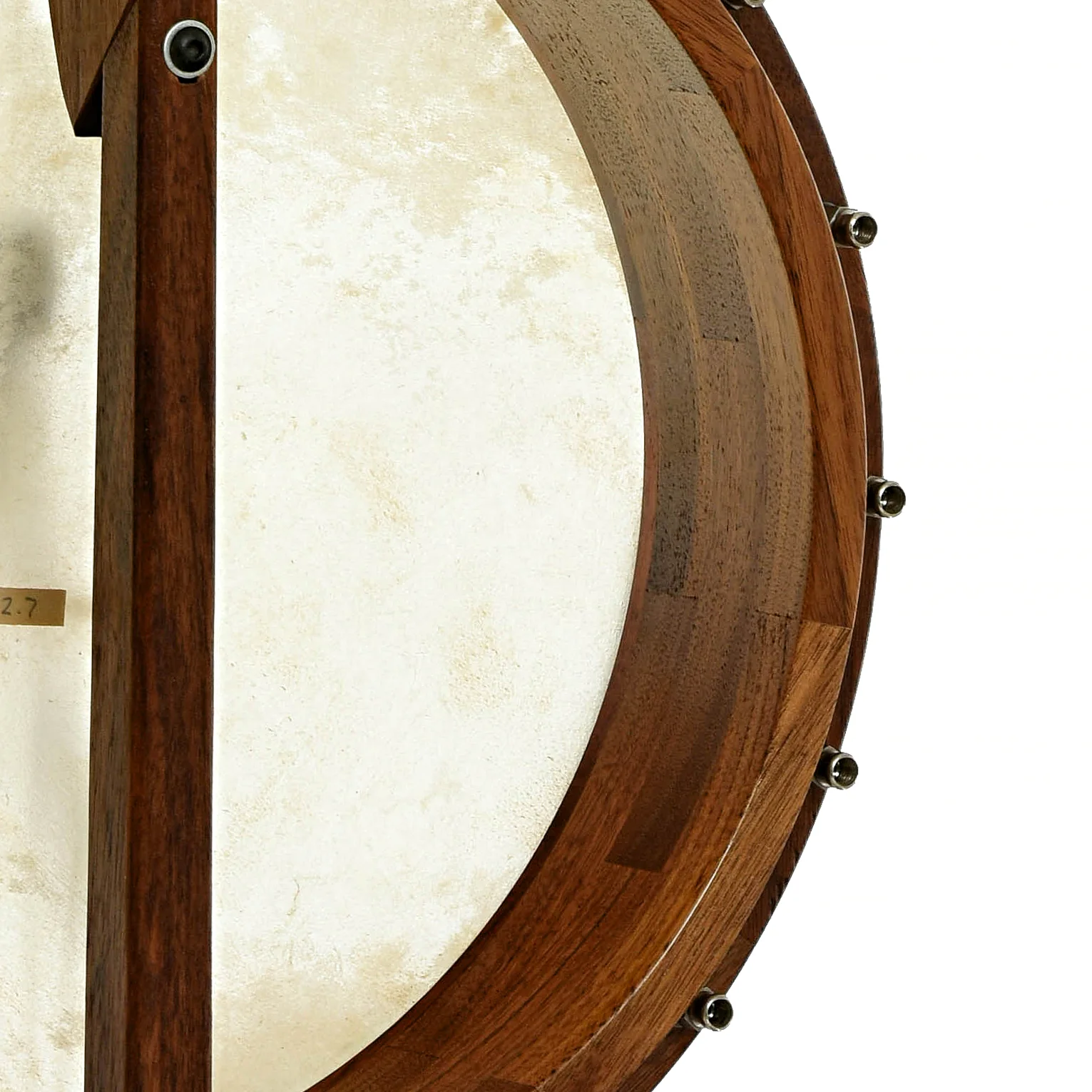 Nechville Atlas 12" Open Back Banjo (2010) - Image 10