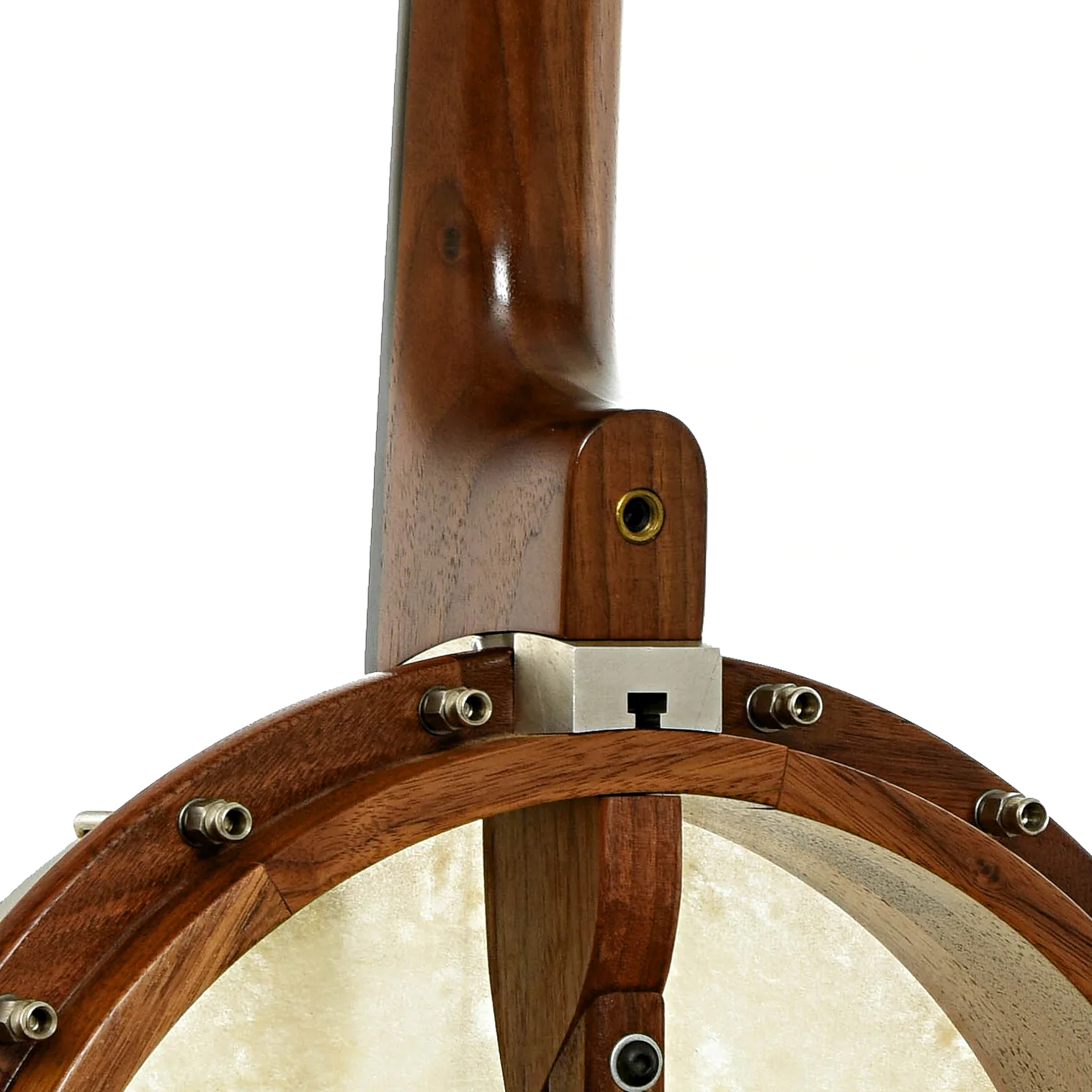 Nechville Atlas 12" Open Back Banjo (2010) - Image 11