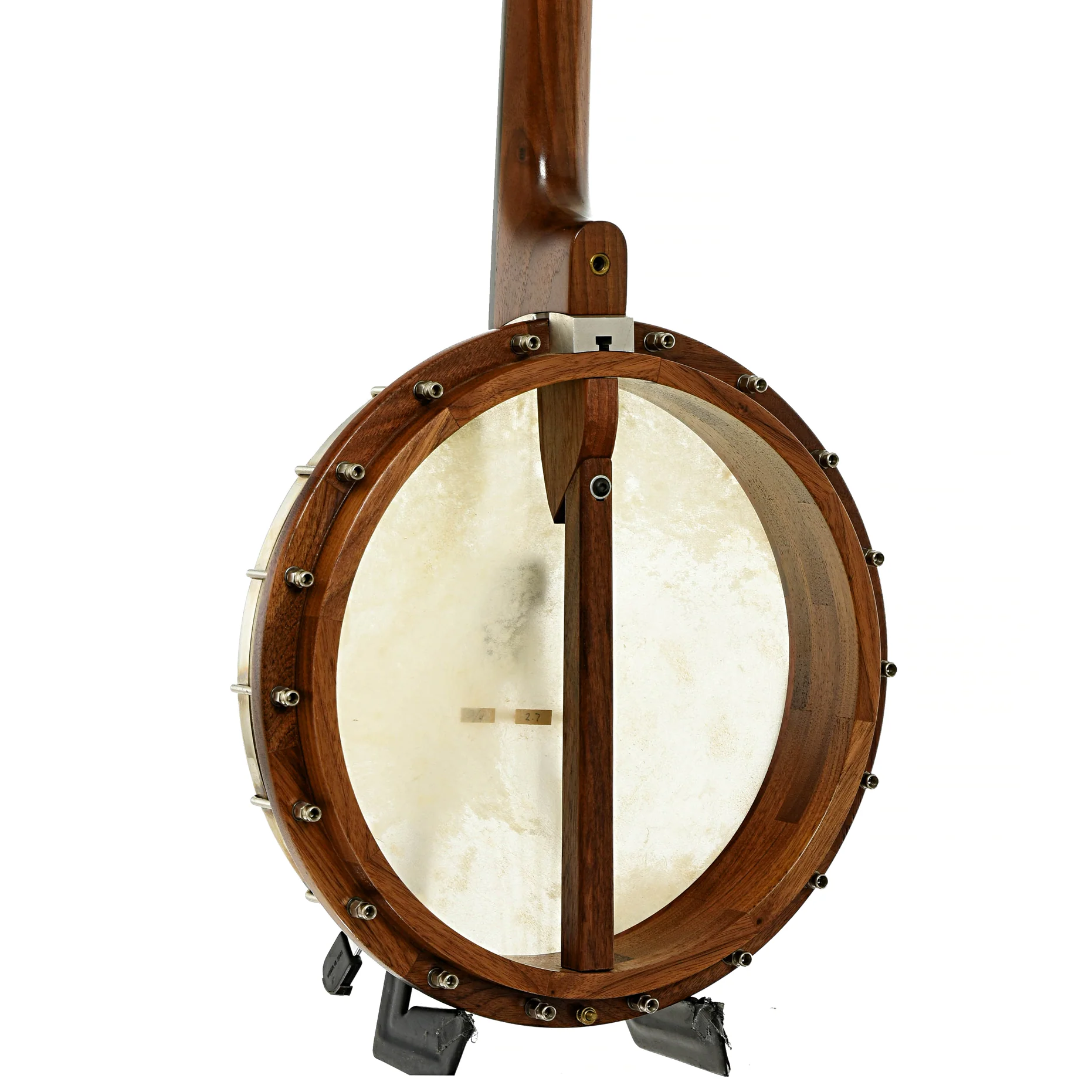 Nechville Atlas 12" Open Back Banjo (2010) - Image 12
