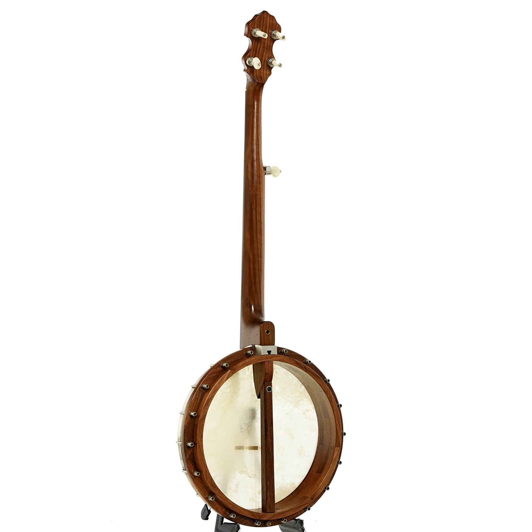 Nechville Atlas 12" Open Back Banjo (2010) - Image 13