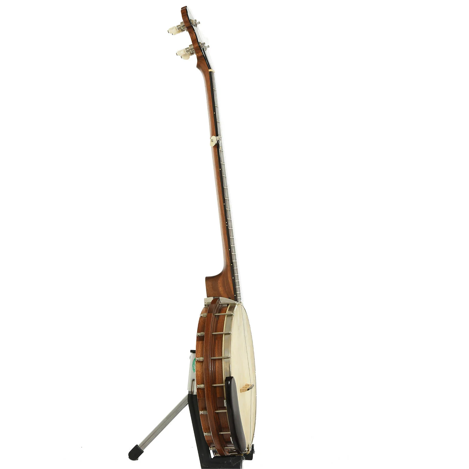 Nechville Atlas 12" Open Back Banjo (2010) - Image 14