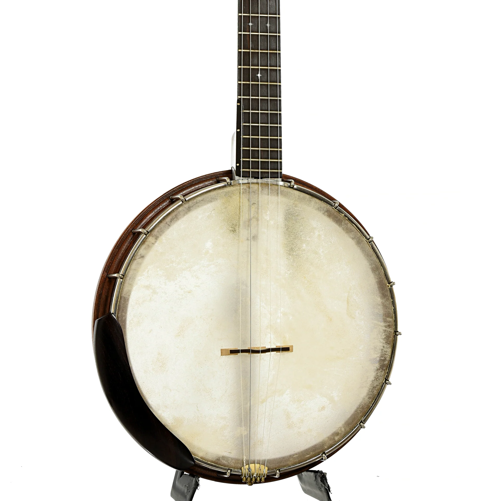 Nechville Atlas 12" Open Back Banjo (2010) - Image 2