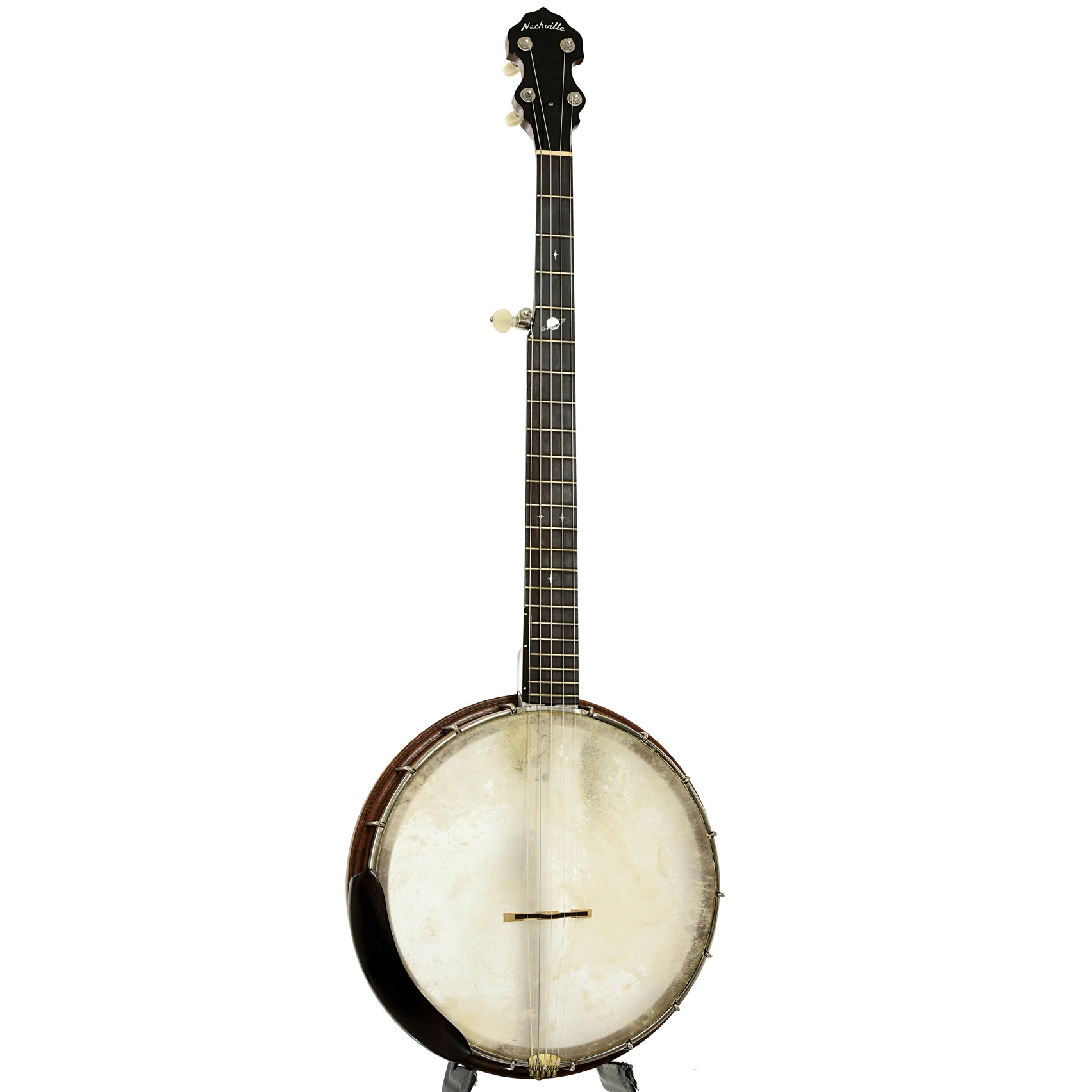 Nechville Atlas 12" Open Back Banjo (2010) - Image 3