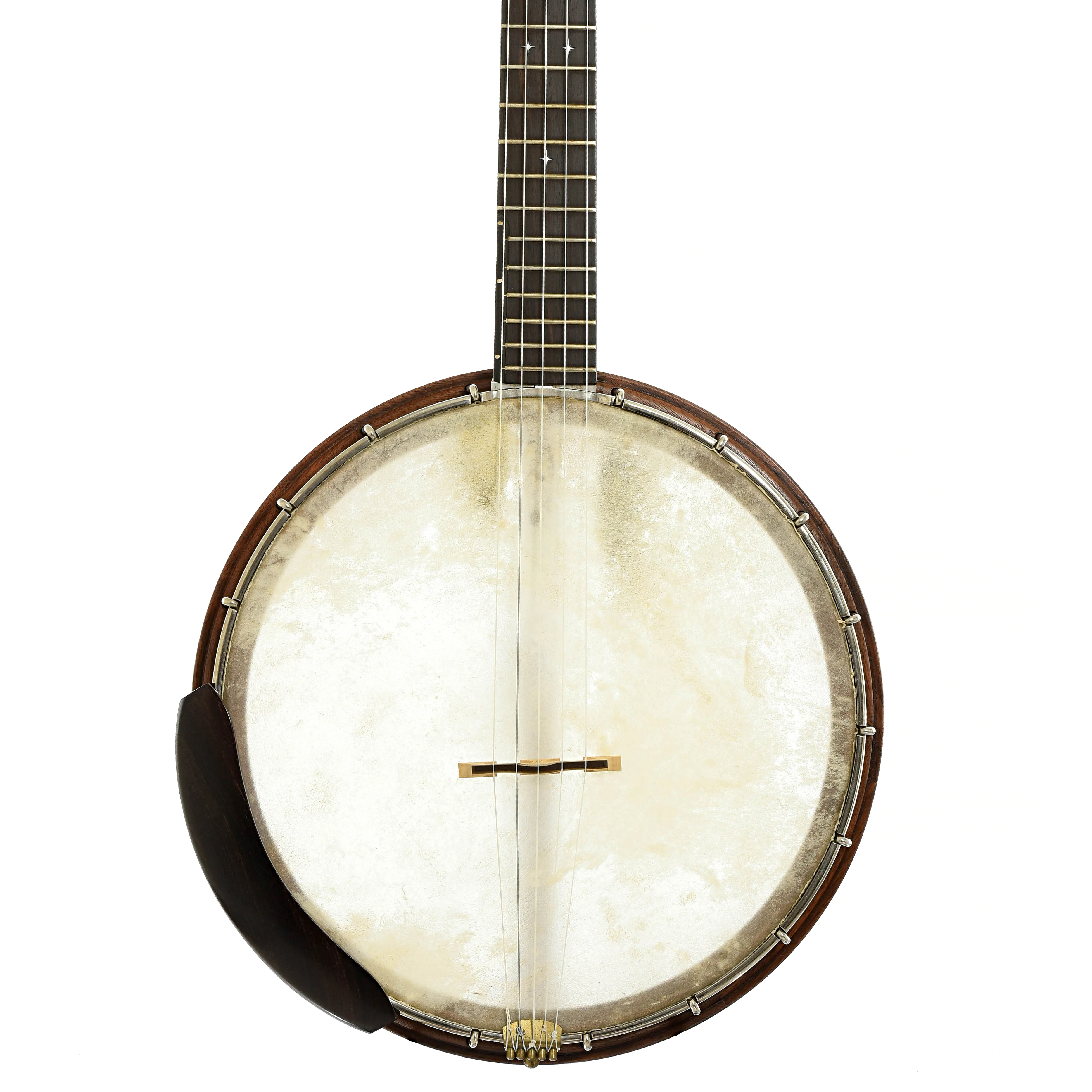 Nechville Atlas 12" Open Back Banjo (2010) - Image 4