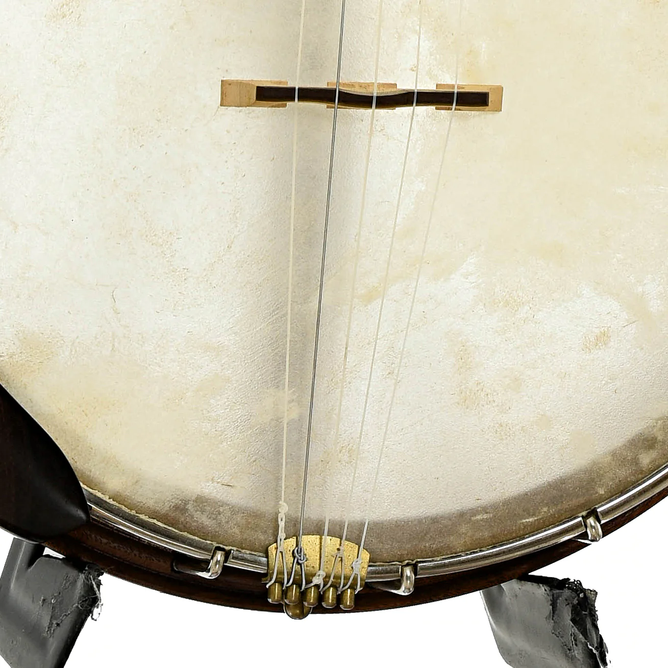 Nechville Atlas 12" Open Back Banjo (2010) - Image 5
