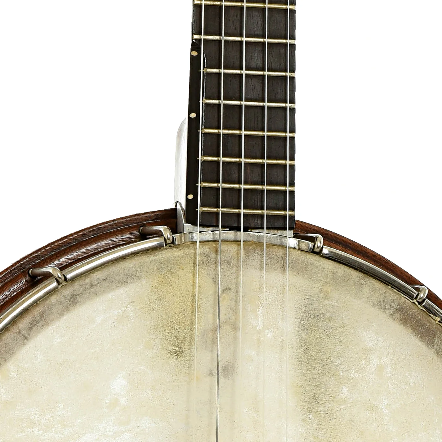 Nechville Atlas 12" Open Back Banjo (2010) - Image 6