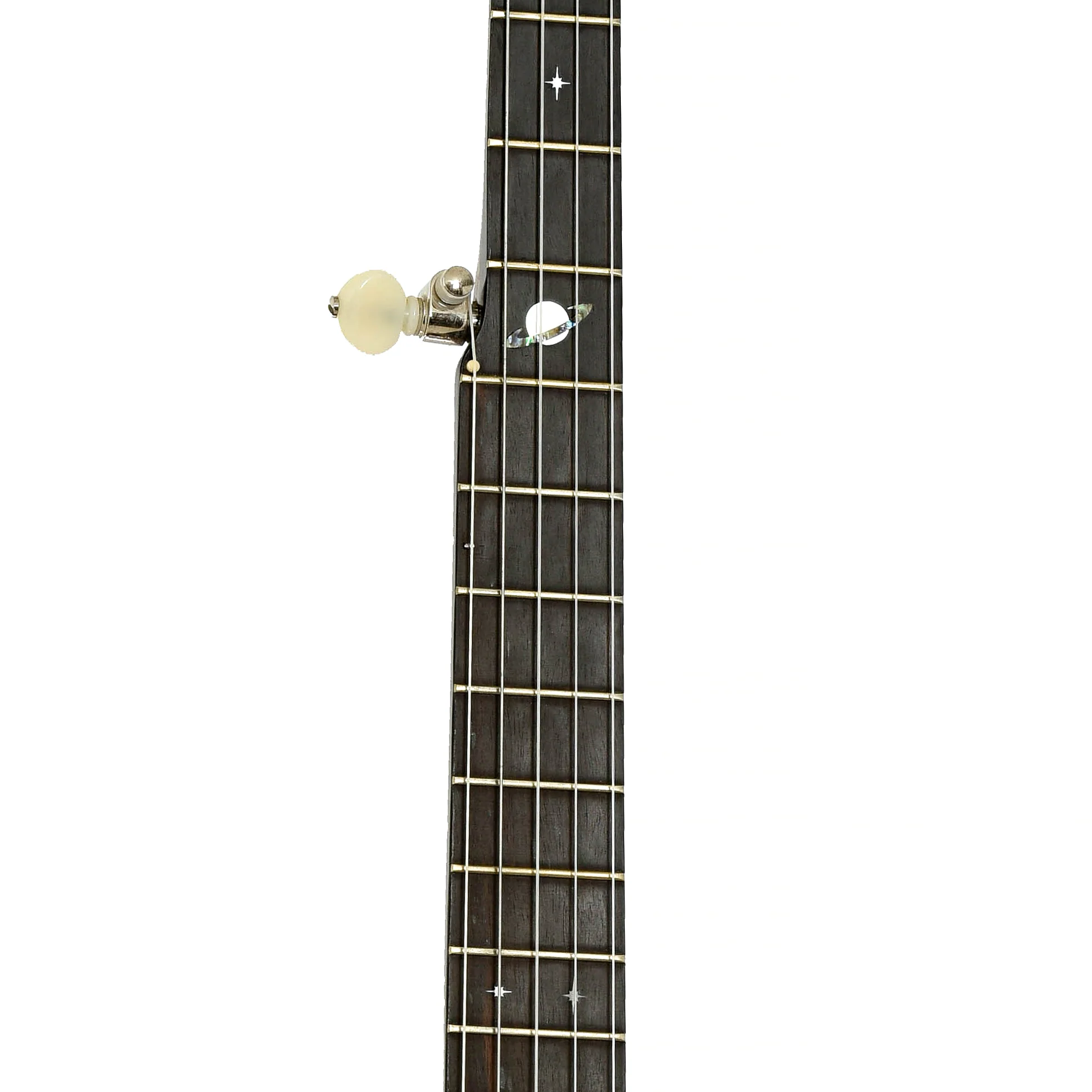 Nechville Atlas 12" Open Back Banjo (2010) - Image 7