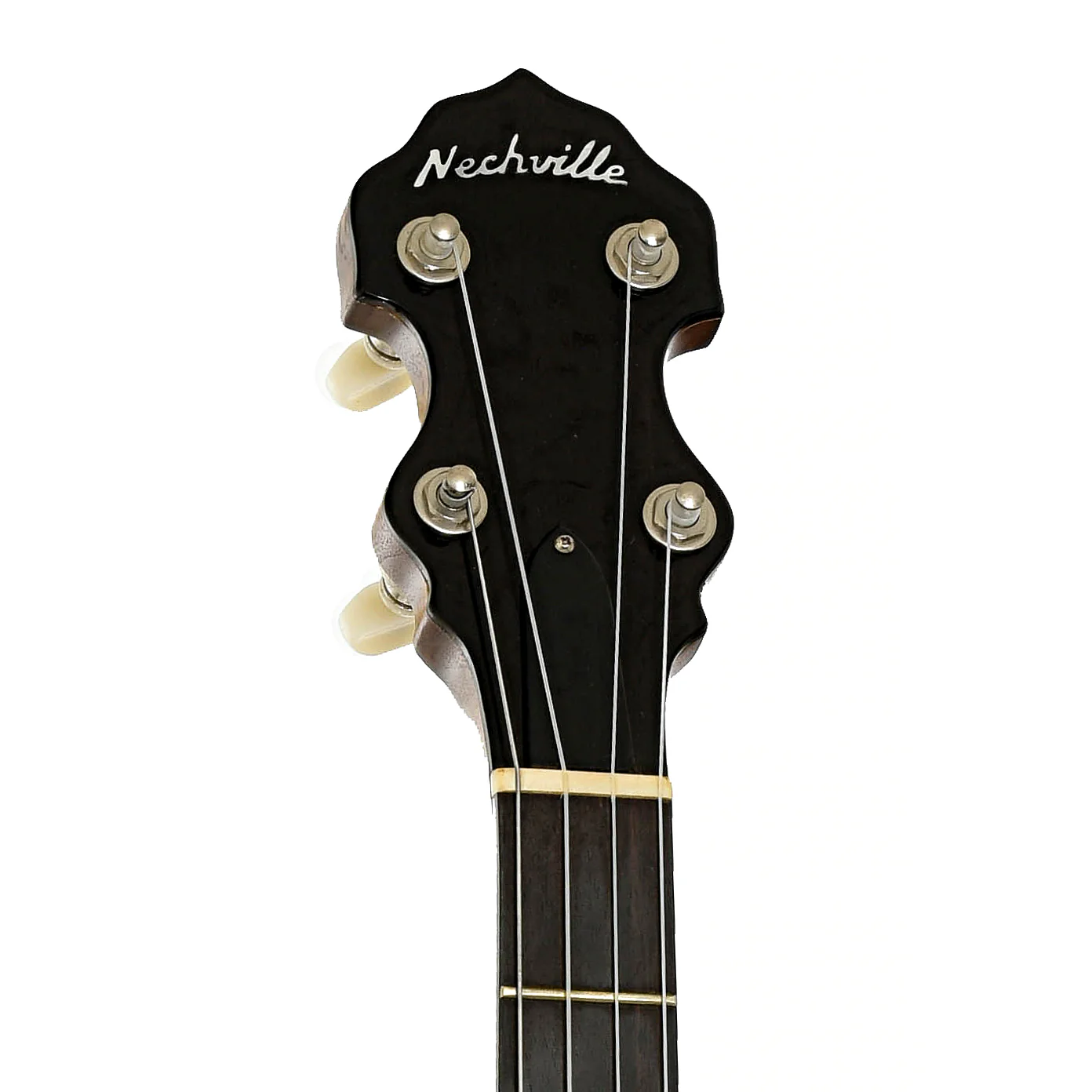 Nechville Atlas 12" Open Back Banjo (2010) - Image 8