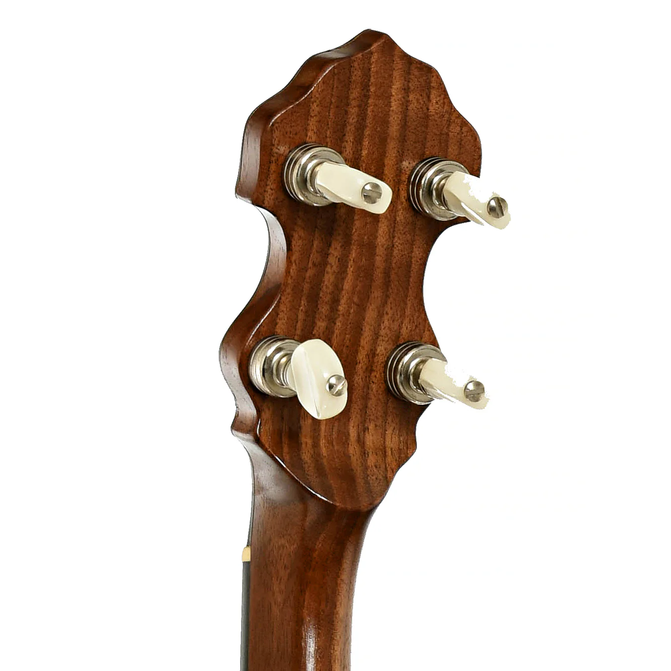 Nechville Atlas 12" Open Back Banjo (2010) - Image 9