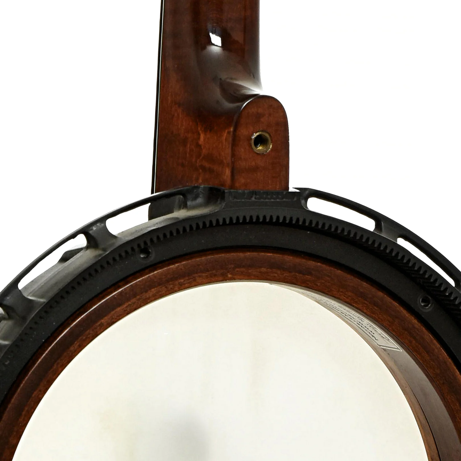 Nechville Classic Deluxe Resonator Banjo (2007) - Image 10