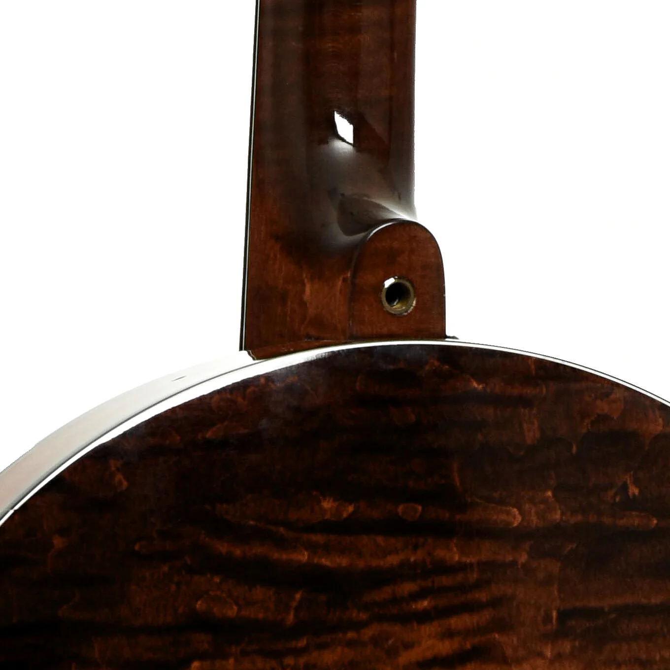 Nechville Classic Deluxe Resonator Banjo (2007) - Image 12