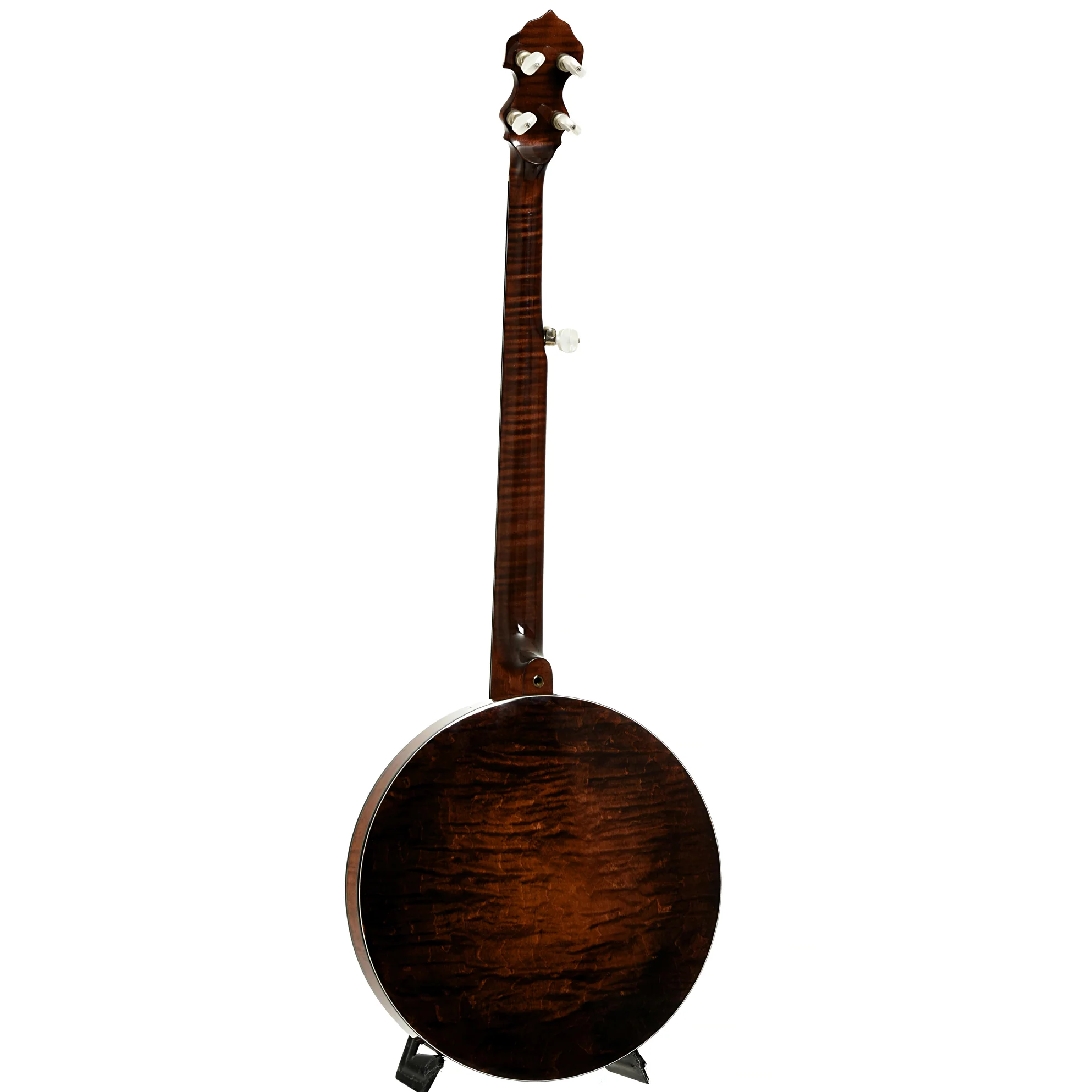 Nechville Classic Deluxe Resonator Banjo (2007) - Image 14