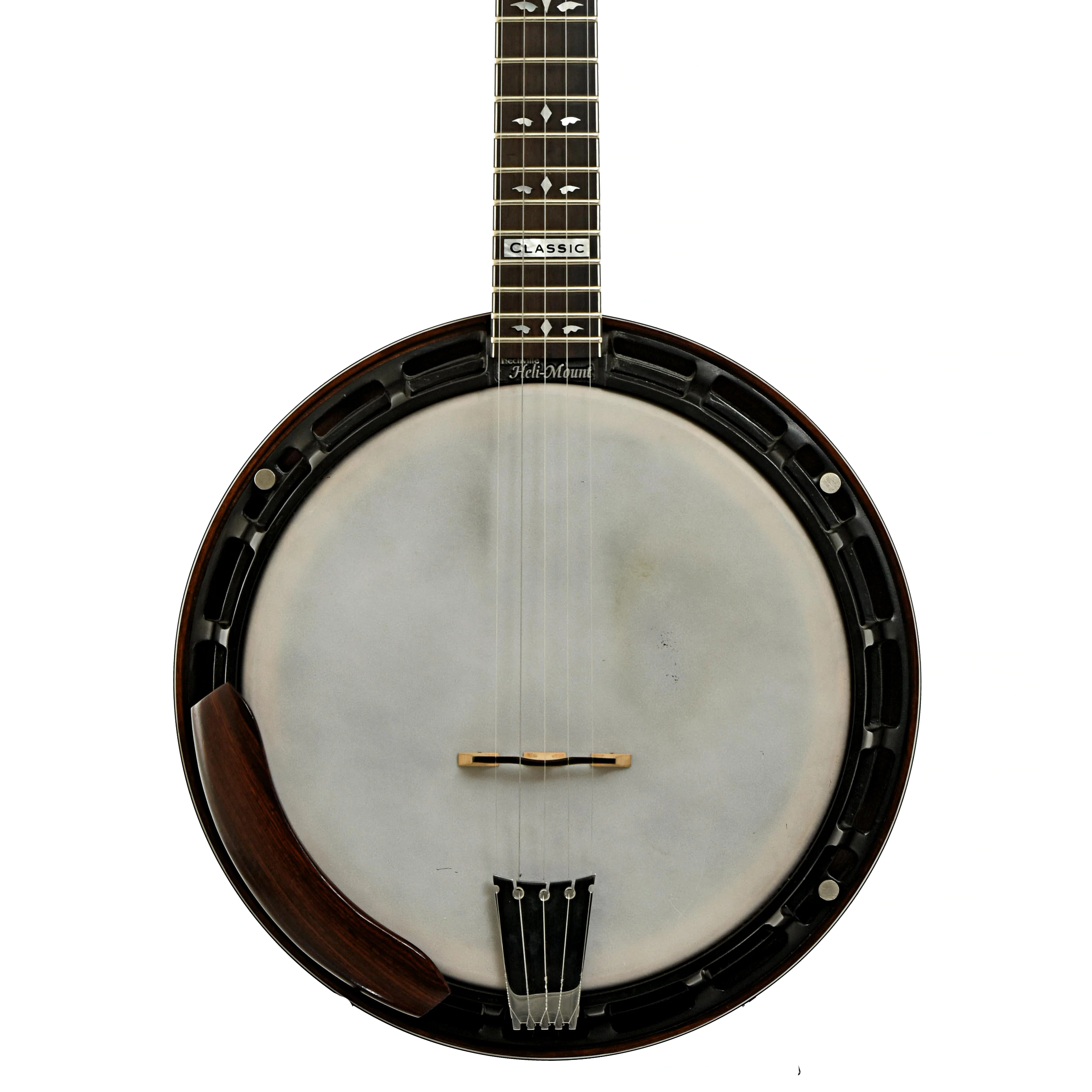 Nechville Classic Deluxe Resonator Banjo (2007) - Image 16
