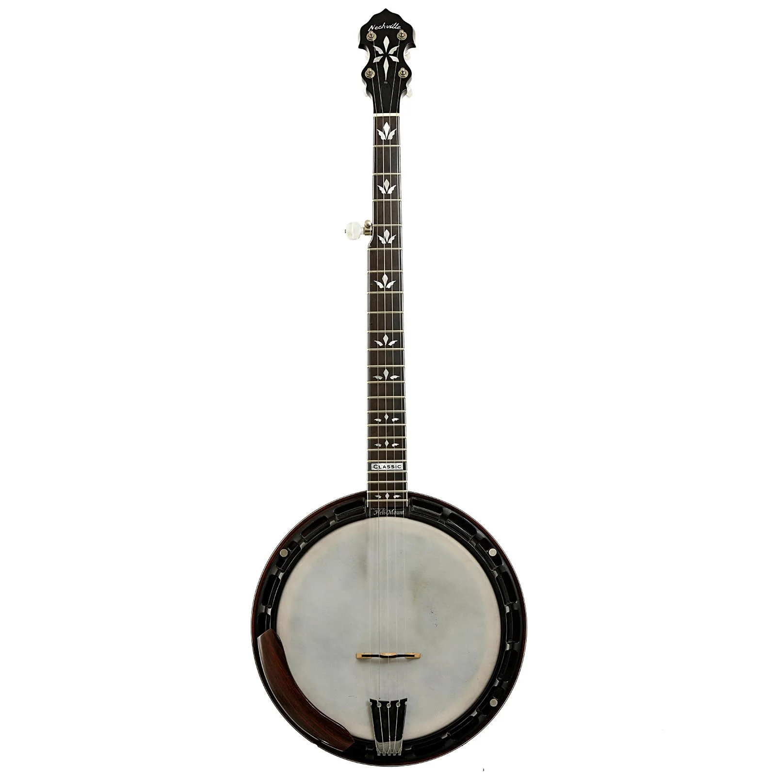 Nechville Classic Deluxe Resonator Banjo (2007) - Image 18
