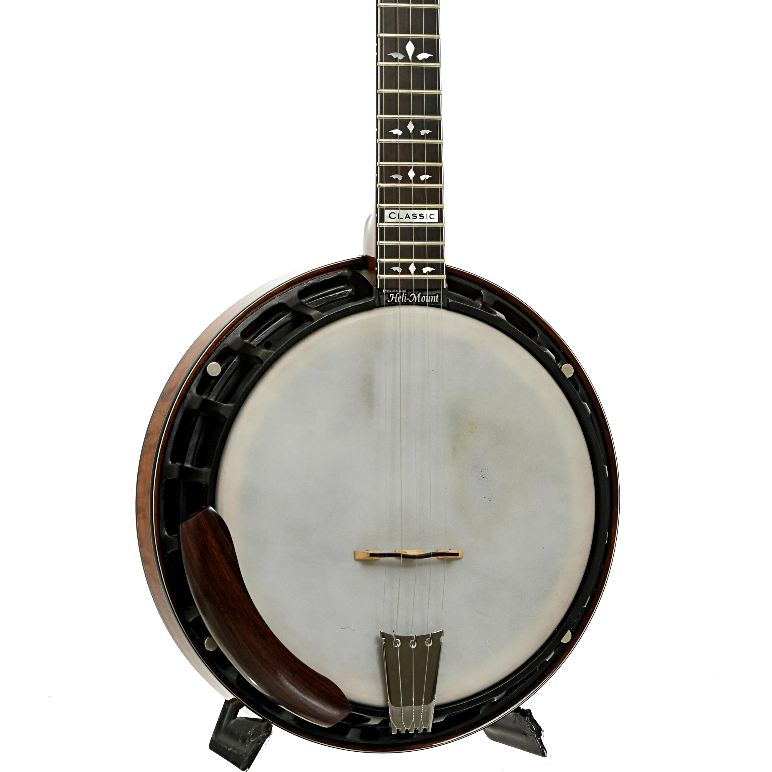 Nechville Classic Deluxe Resonator Banjo (2007) - Image 2