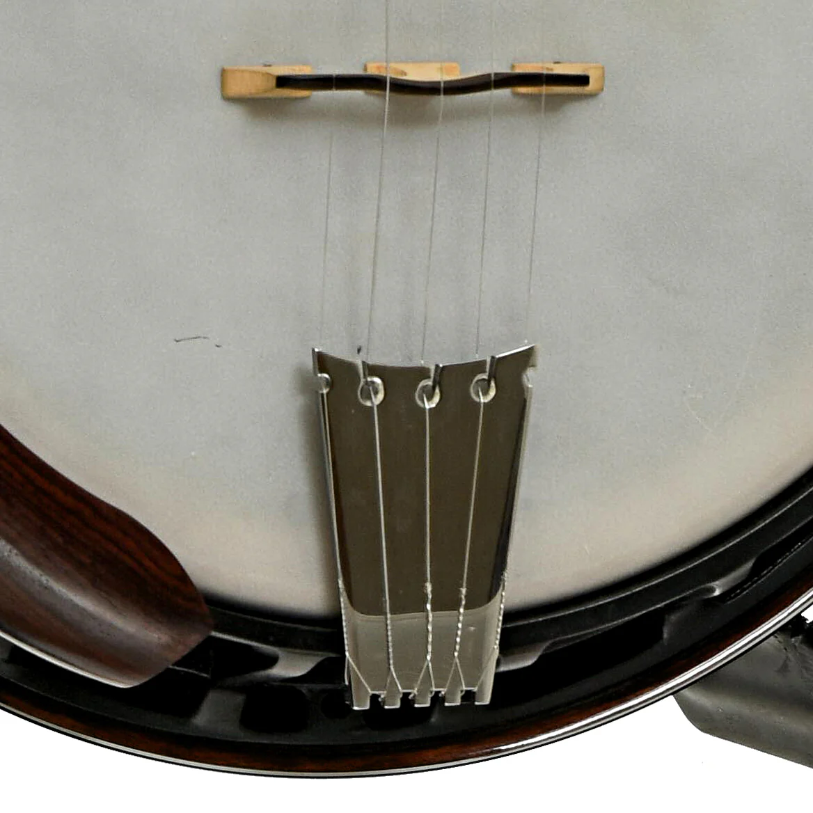 Nechville Classic Deluxe Resonator Banjo (2007) - Image 4