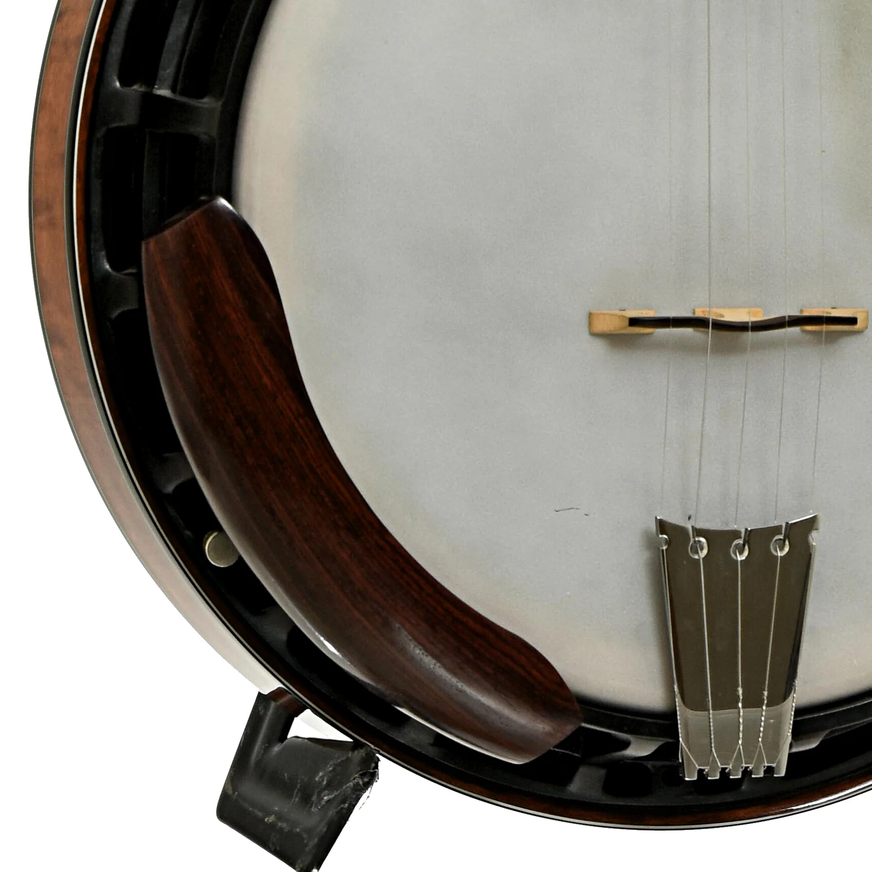 Nechville Classic Deluxe Resonator Banjo (2007) - Image 5