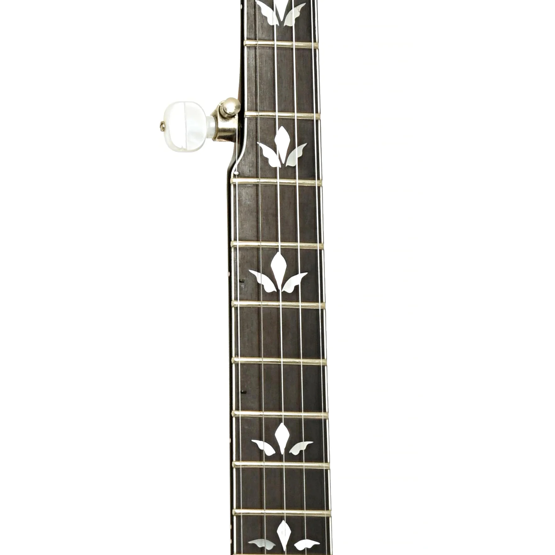 Nechville Classic Deluxe Resonator Banjo (2007) - Image 7