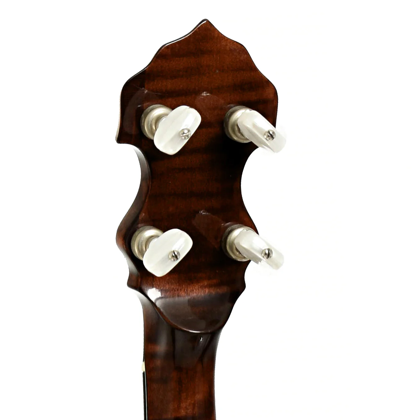 Nechville Classic Deluxe Resonator Banjo (2007) - Image 9