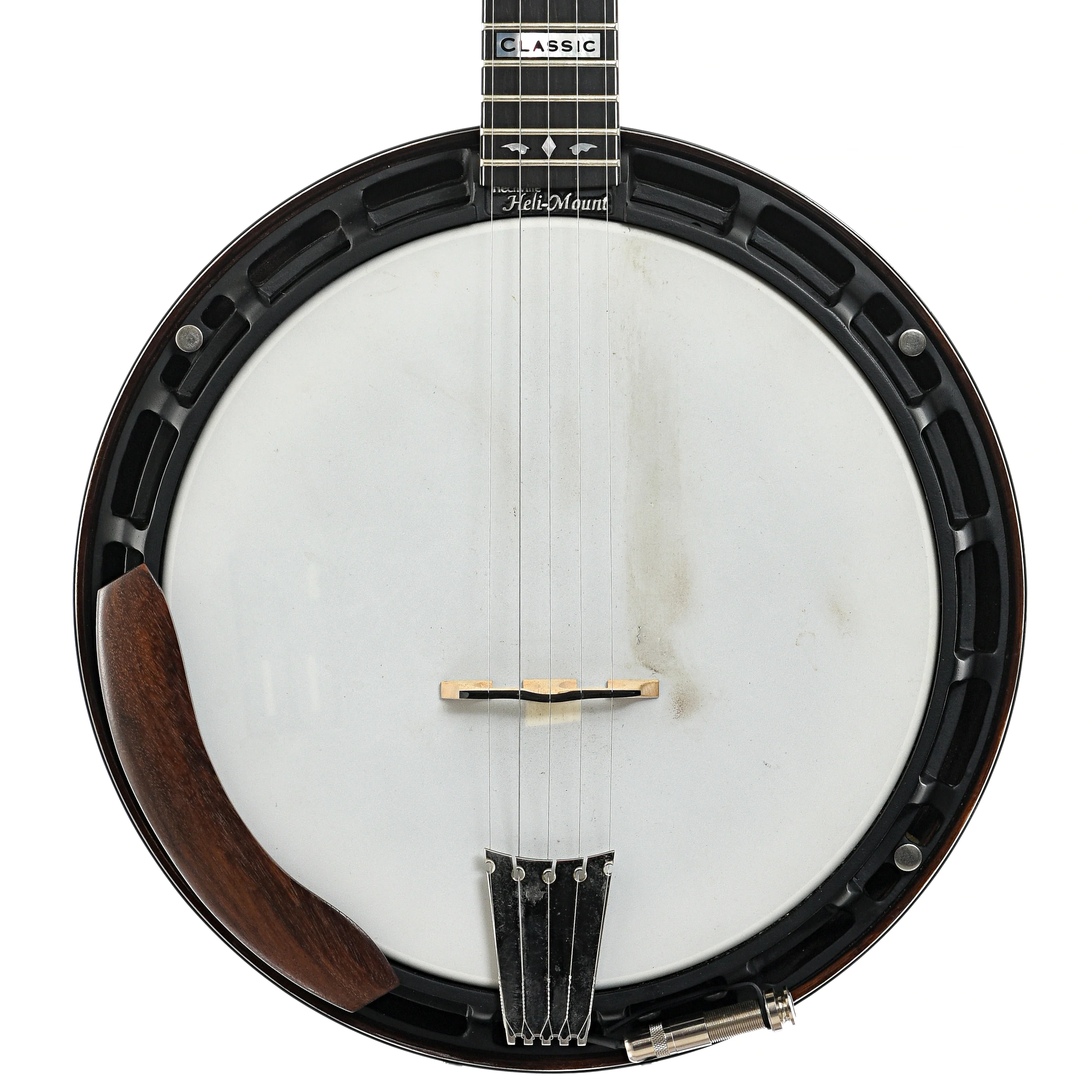 Nechville Classic Deluxe Resonator Banjo (2019) - Image 16