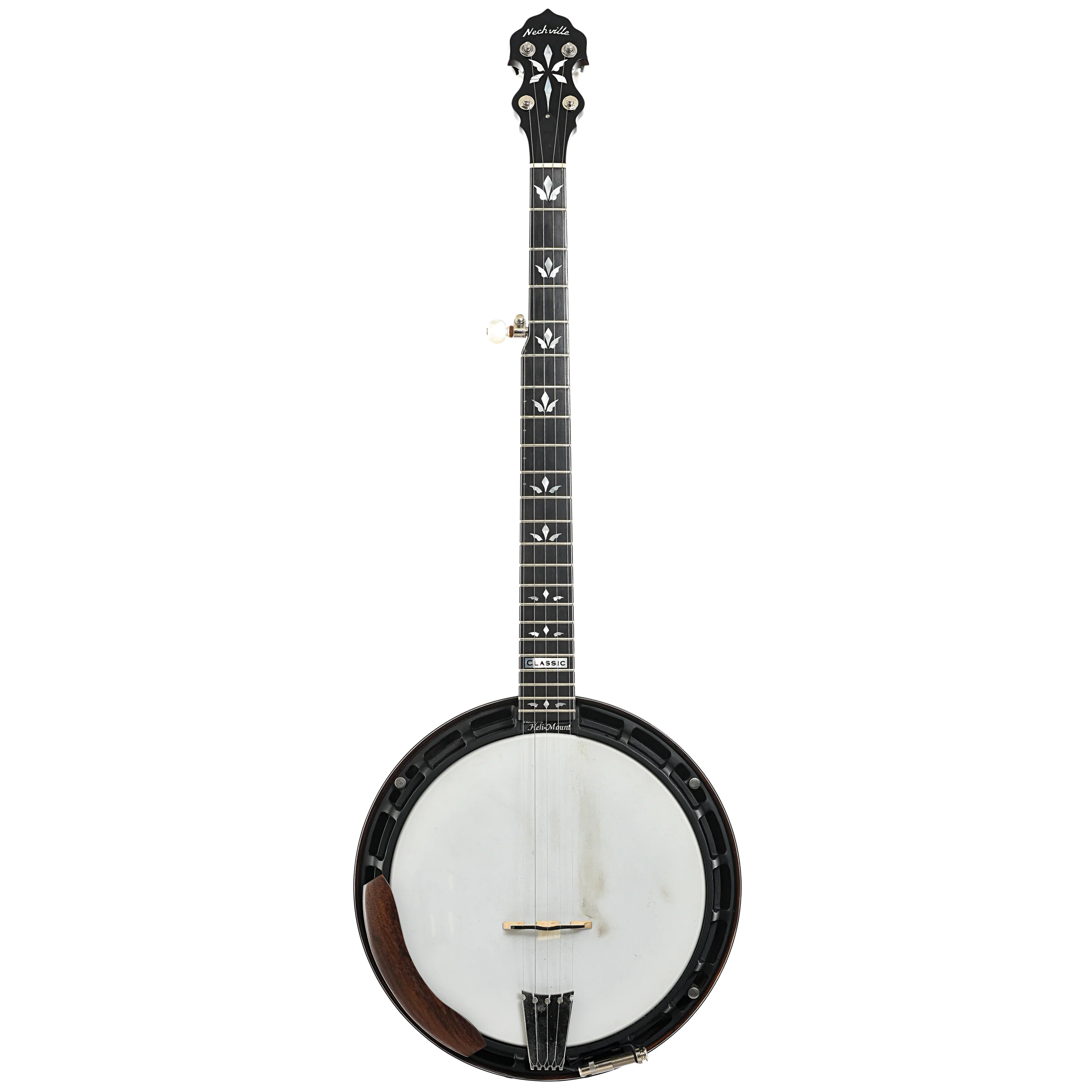 Nechville Classic Deluxe Resonator Banjo (2019) - Image 18