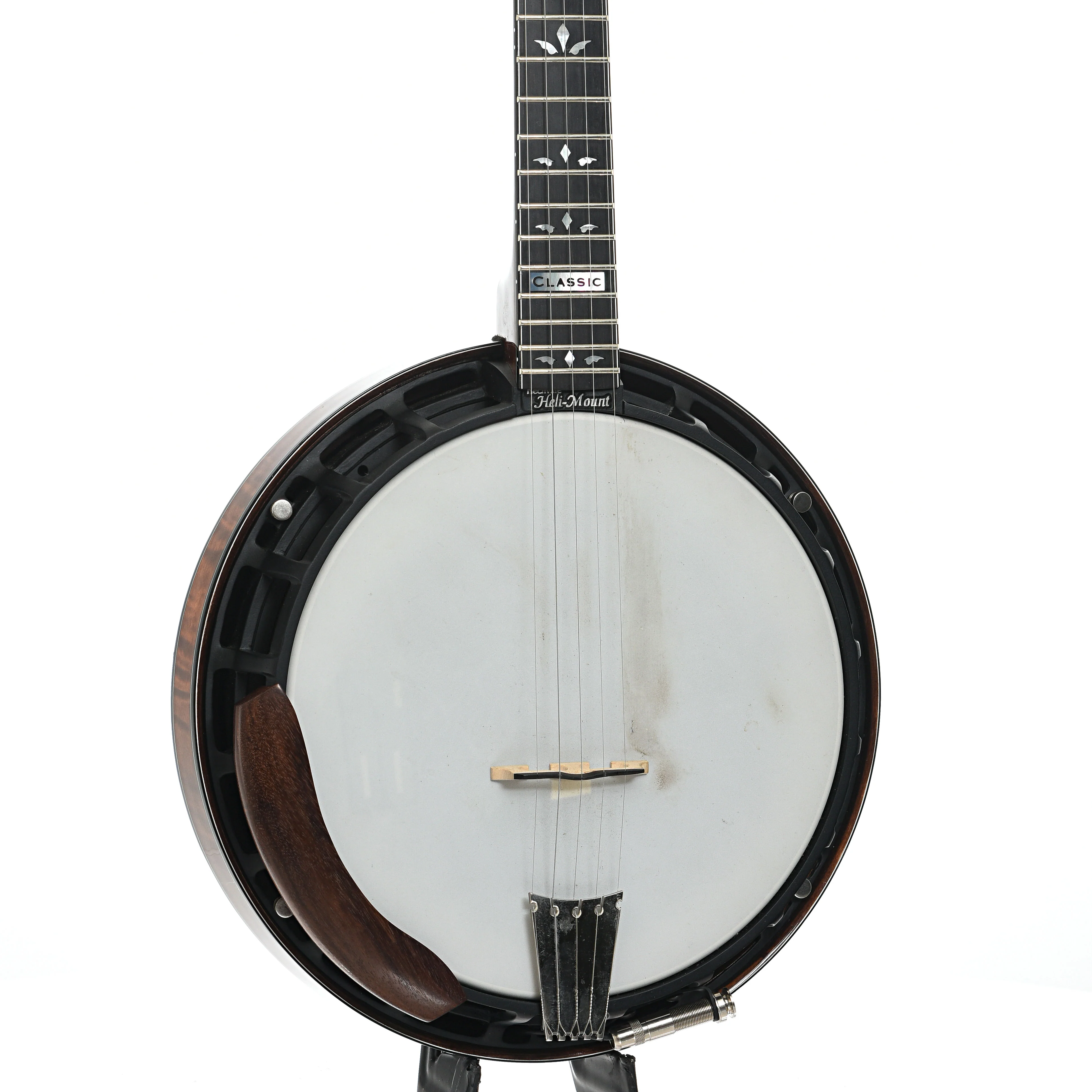 Nechville Classic Deluxe Resonator Banjo (2019) - Image 2