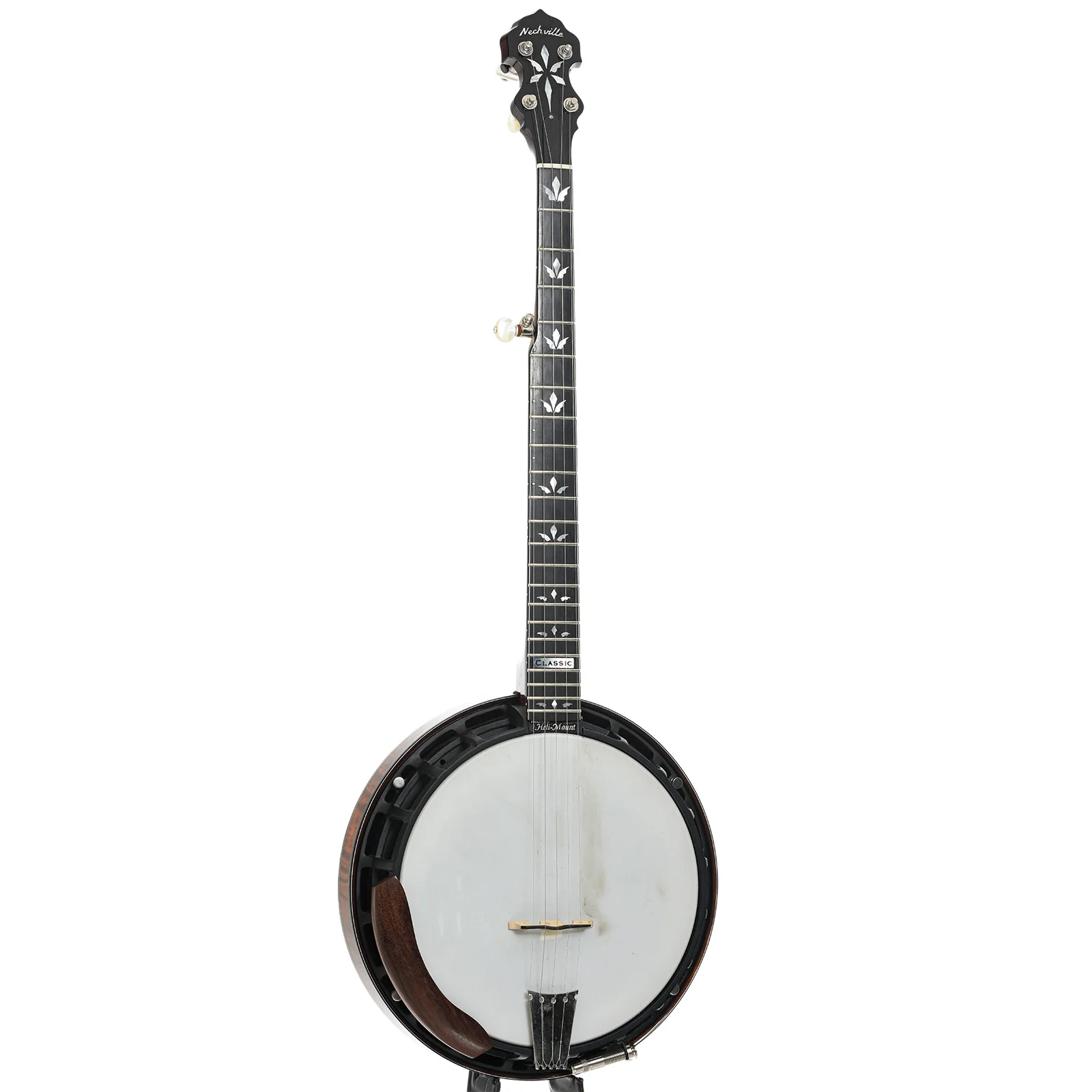 Nechville Classic Deluxe Resonator Banjo (2019) - Image 3