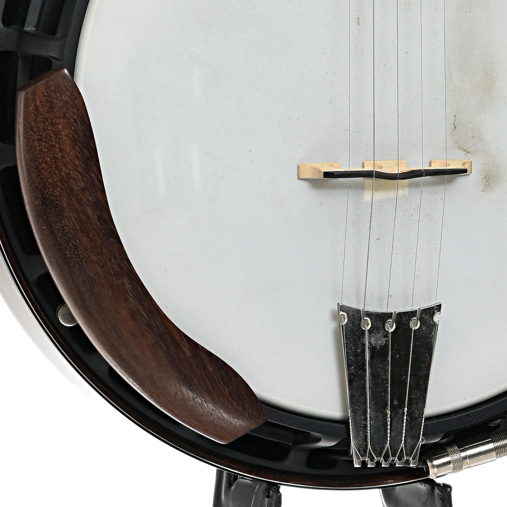 Nechville Classic Deluxe Resonator Banjo (2019) - Image 5