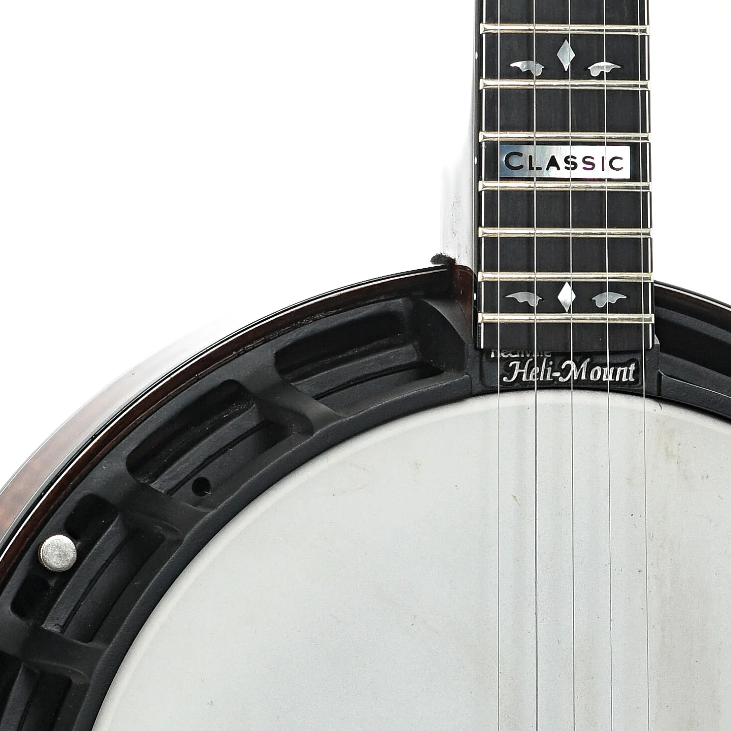 Nechville Classic Deluxe Resonator Banjo (2019) - Image 6