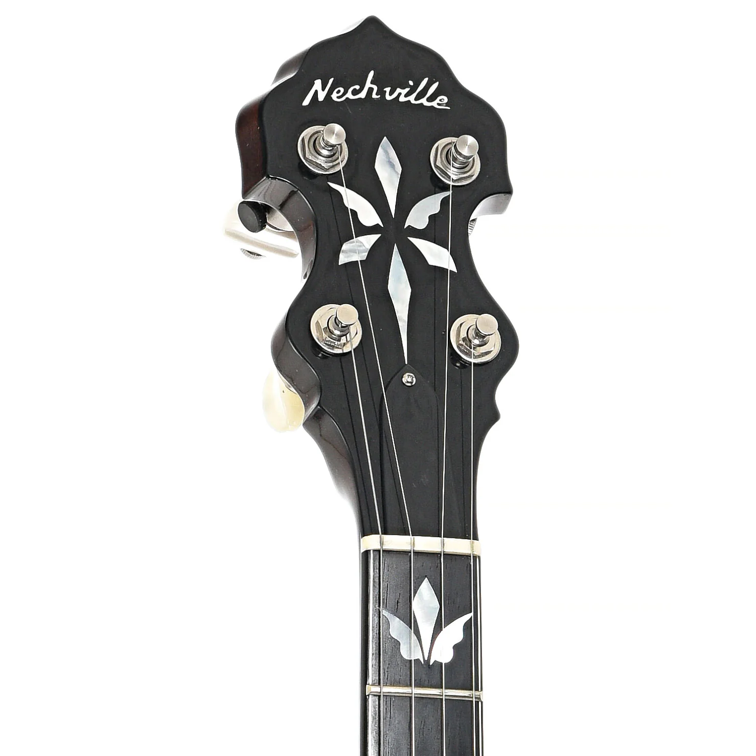 Nechville Classic Deluxe Resonator Banjo (2019) - Image 8
