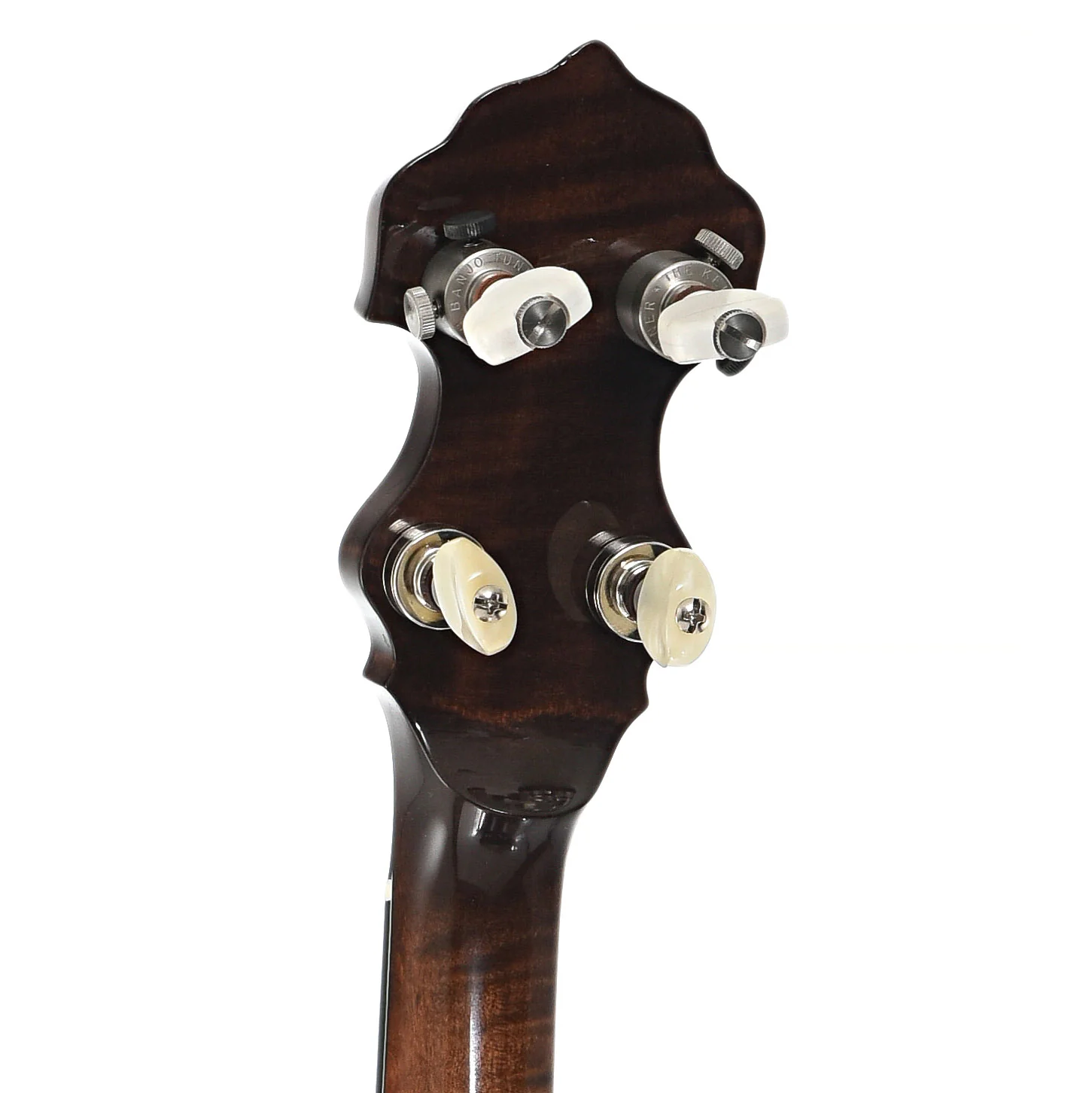 Nechville Classic Deluxe Resonator Banjo (2019) - Image 9