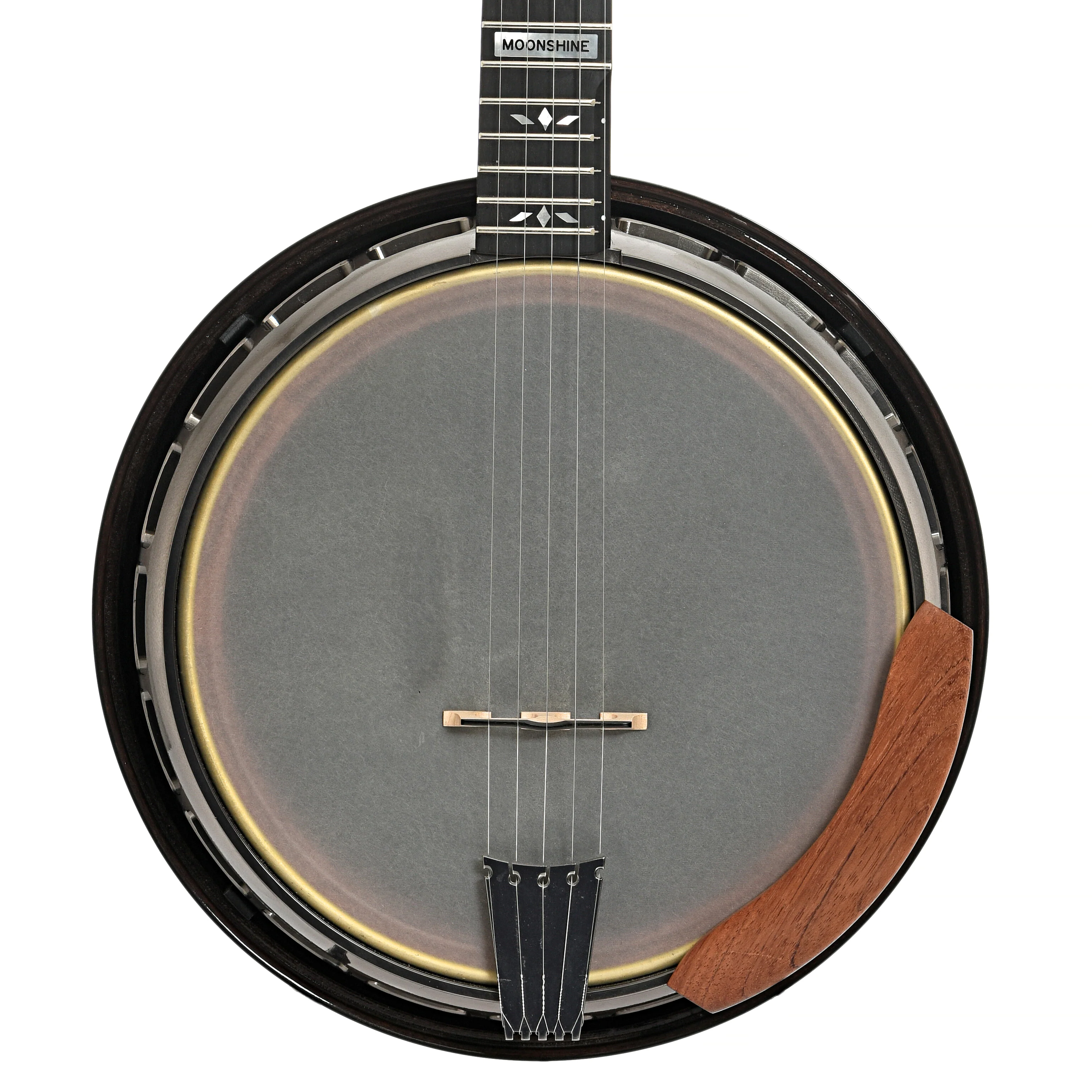 Nechville Moonshine Custom LH Resonator Banjo (2020) - Image 13