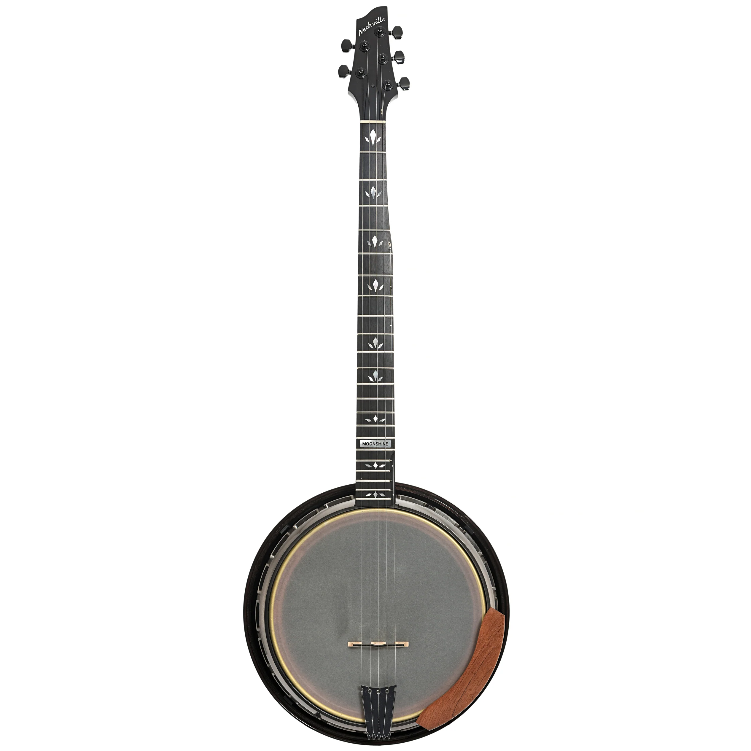Nechville Moonshine Custom LH Resonator Banjo (2020) - Image 15