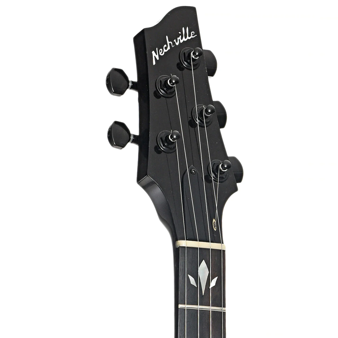 Nechville Moonshine Custom LH Resonator Banjo (2020) - Image 7