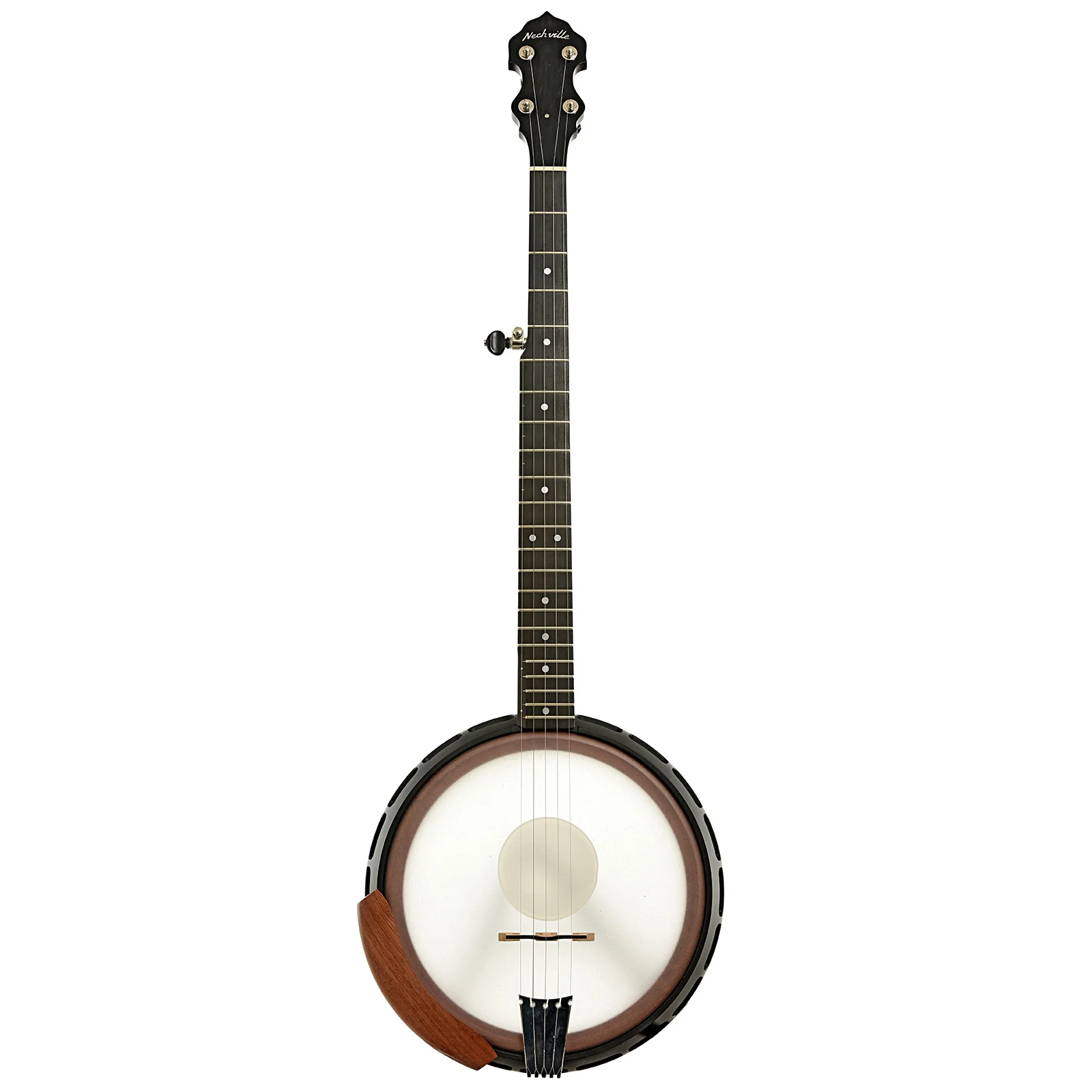 Nechville Moonshine Open Back Banjo (2021) - Image 16