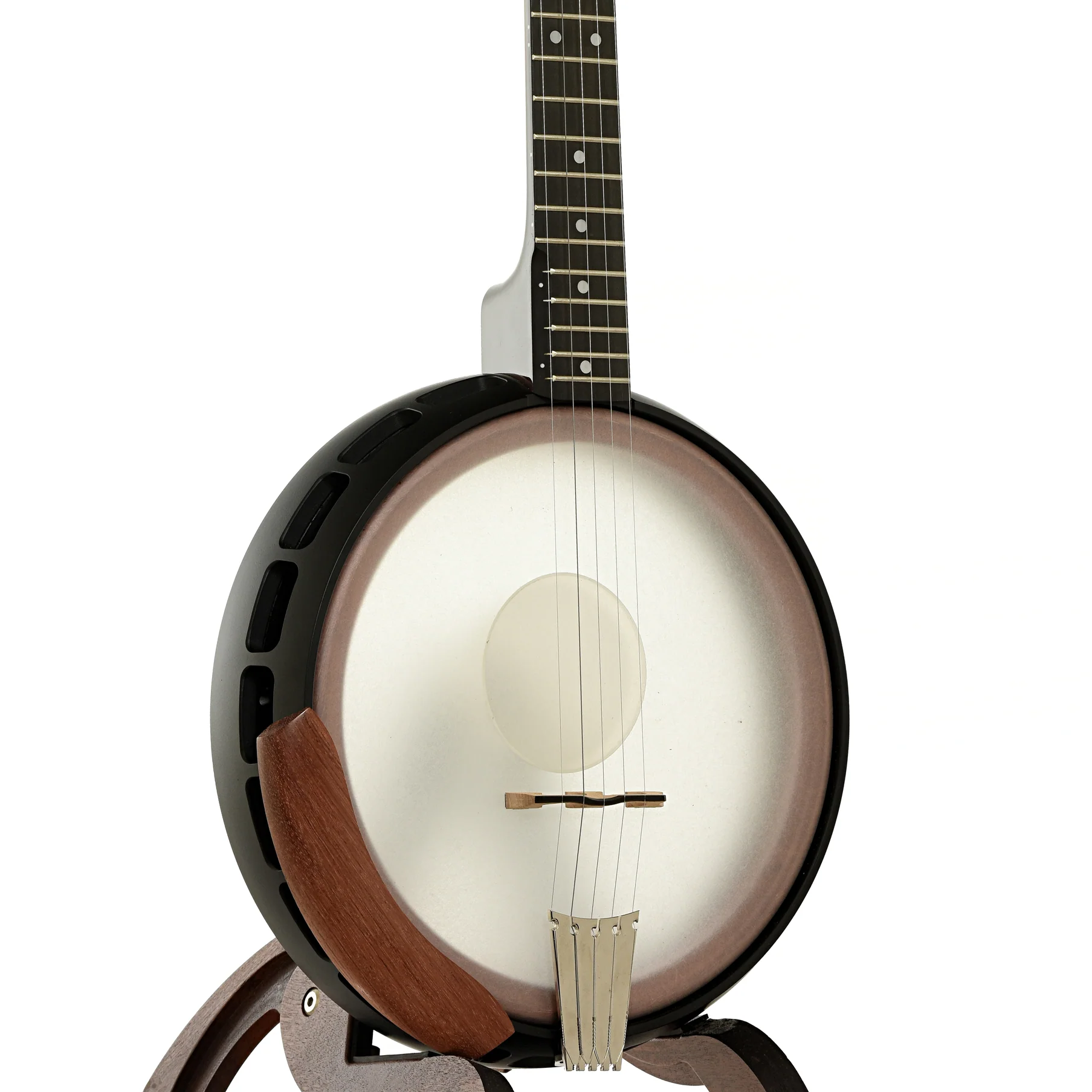 Nechville Moonshine Open Back Banjo (2021) - Image 2