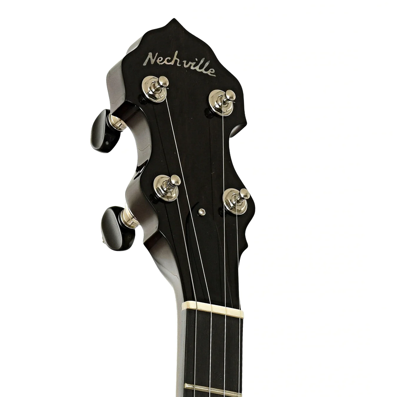 Nechville Moonshine Open Back Banjo (2021) - Image 8
