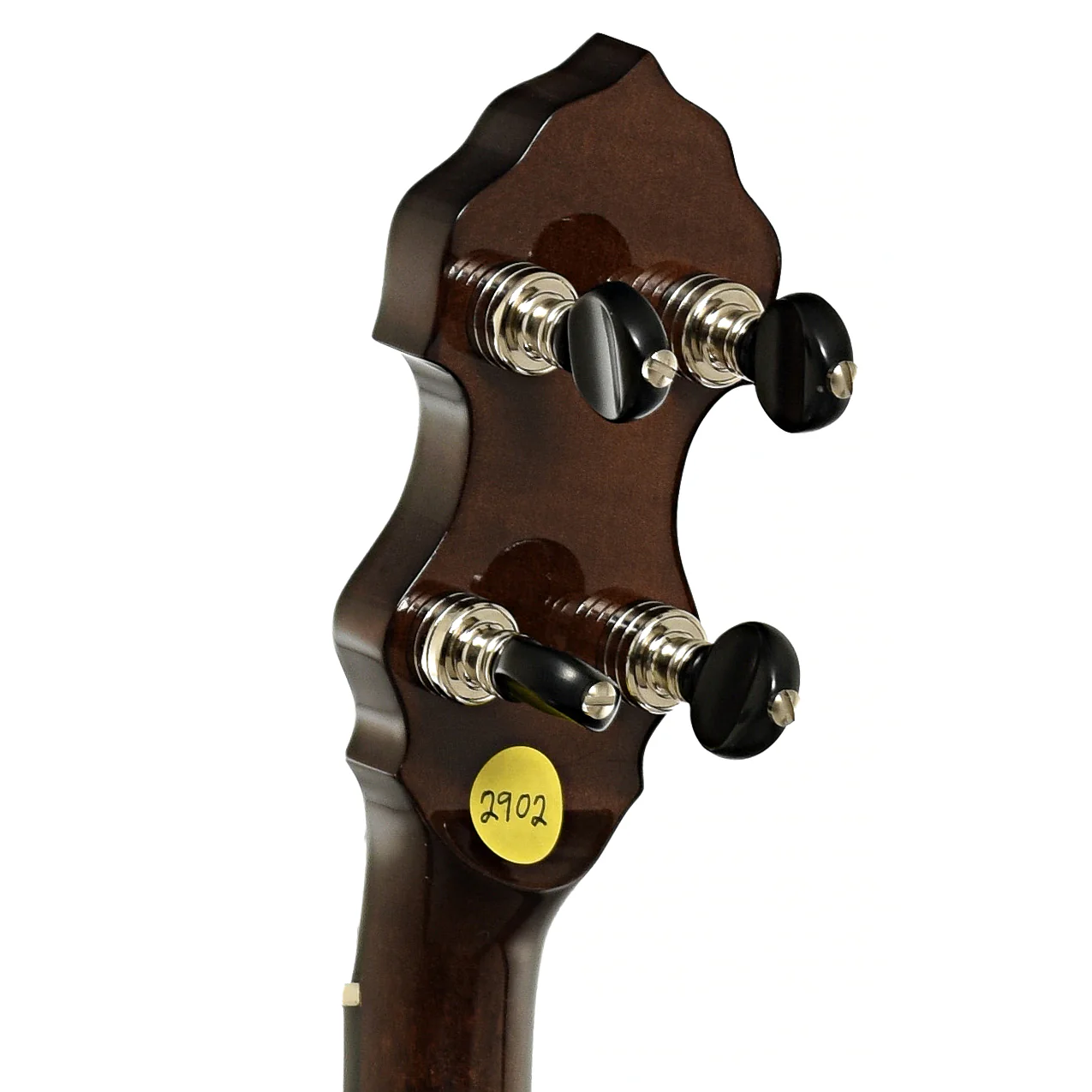Nechville Moonshine Open Back Banjo (2021) - Image 9