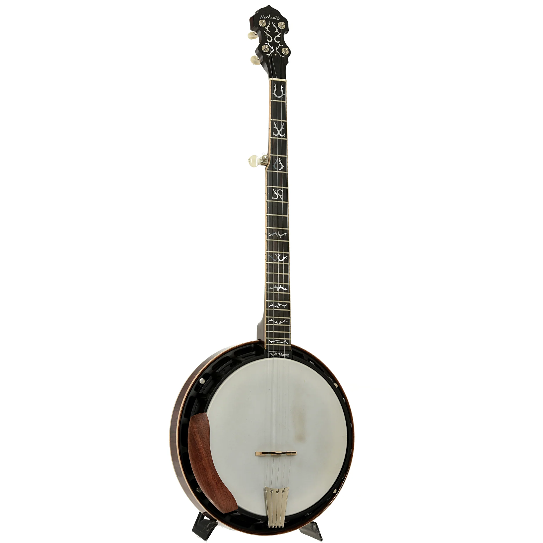 Nechville Orion Resonator Banjo (2021) - Image 3