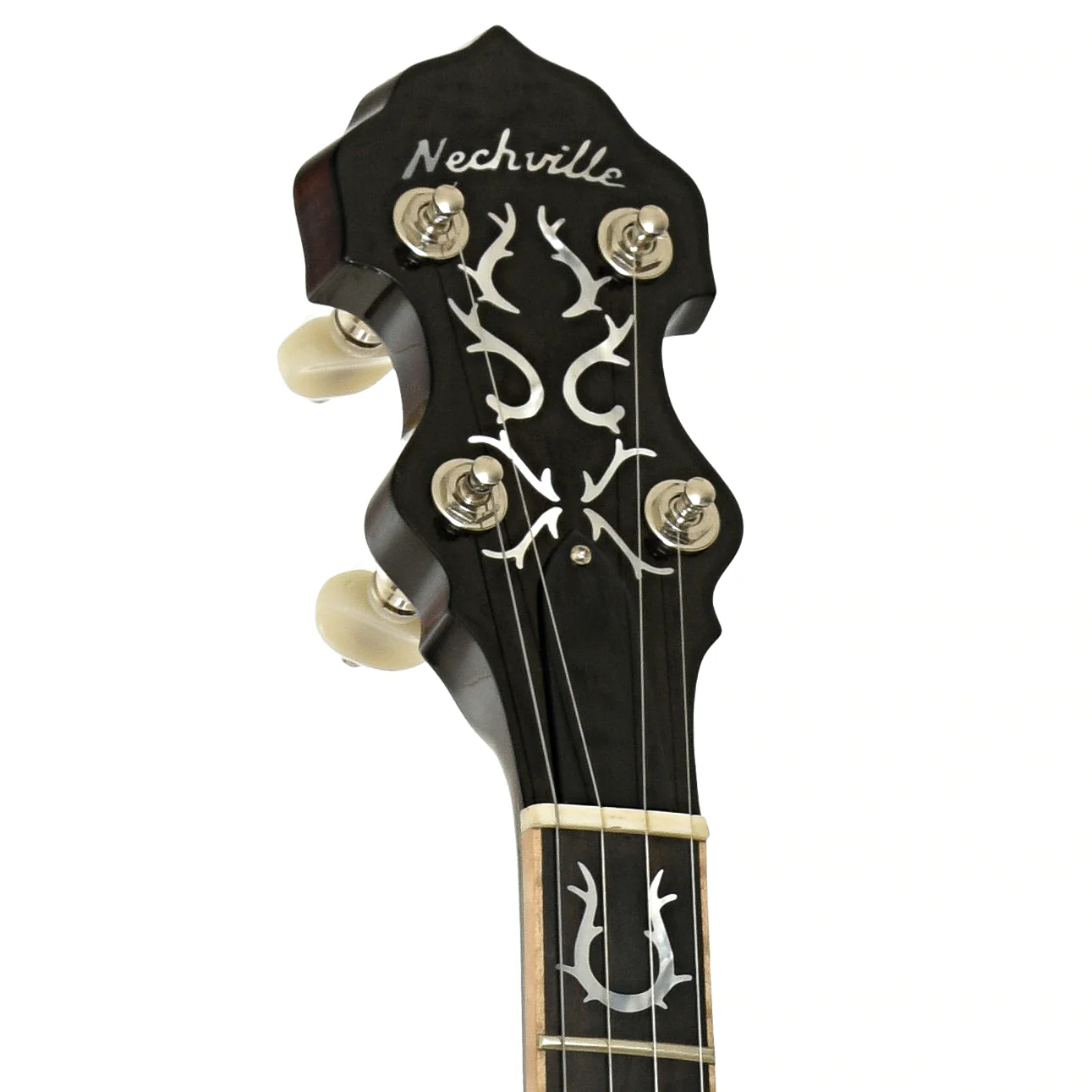 Nechville Orion Resonator Banjo (2021) - Image 8