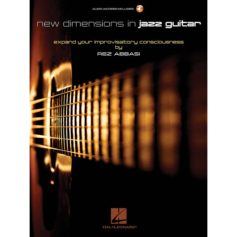 New Dimensions in Jazz Guitar - Expand Your Improvisatory Consciousness - Image 2