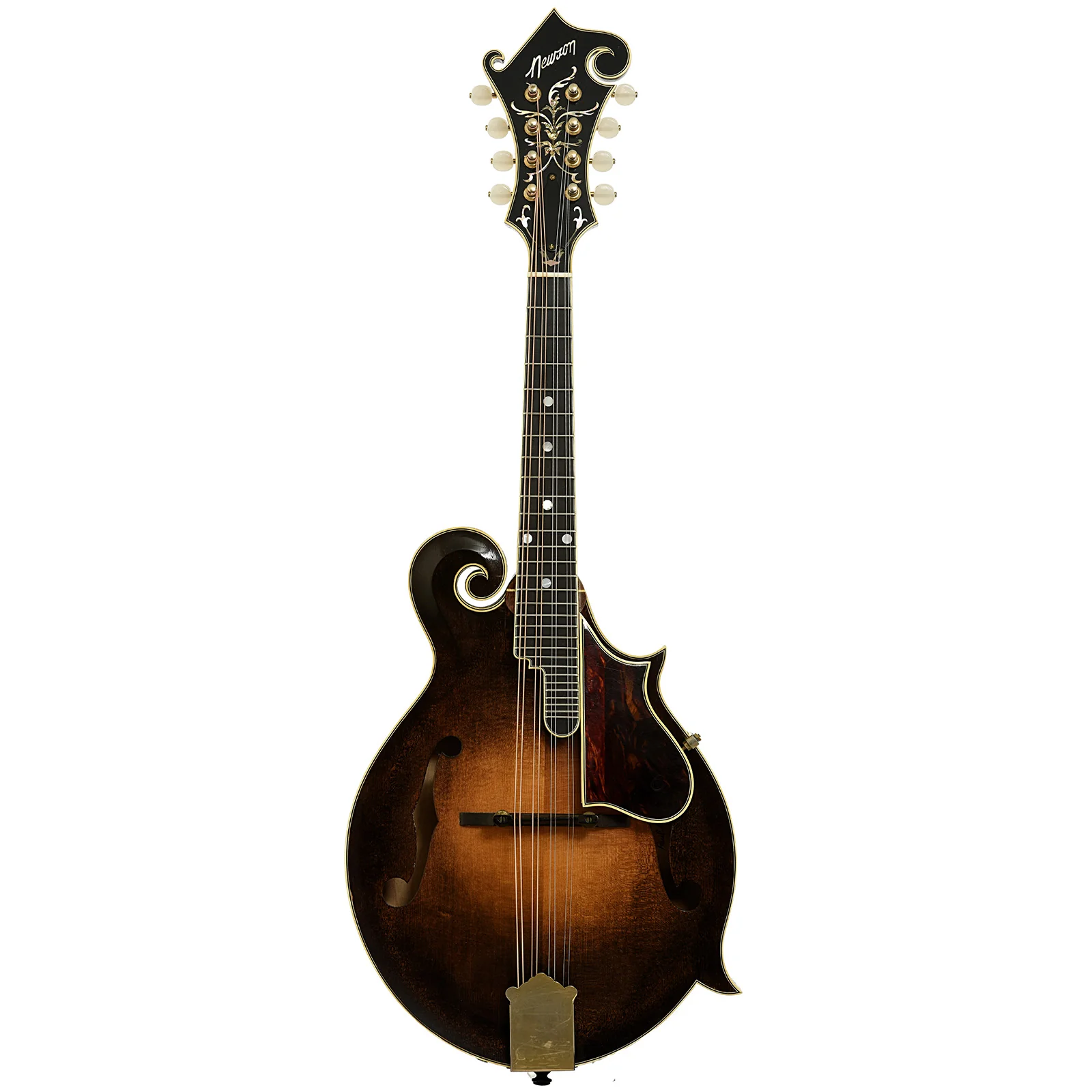 Newson F-5 Fern Mandolin (1982) - Image 14